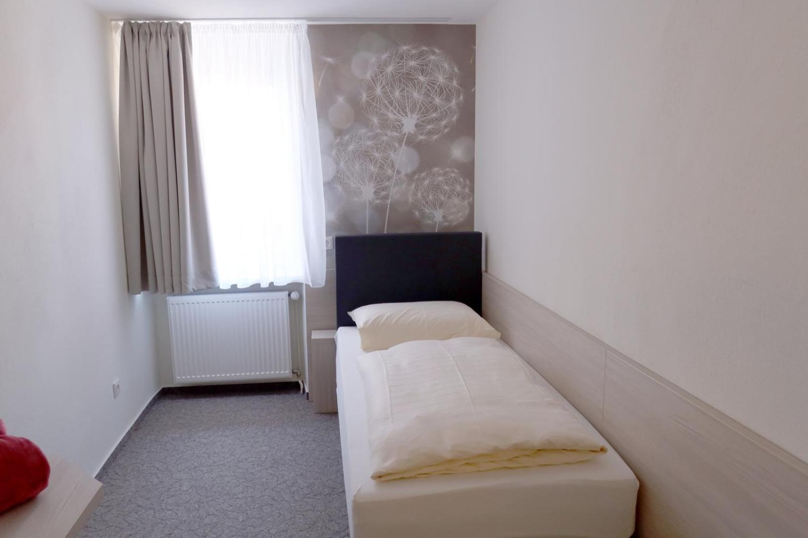 Single Room with Private Bathroom photo 2