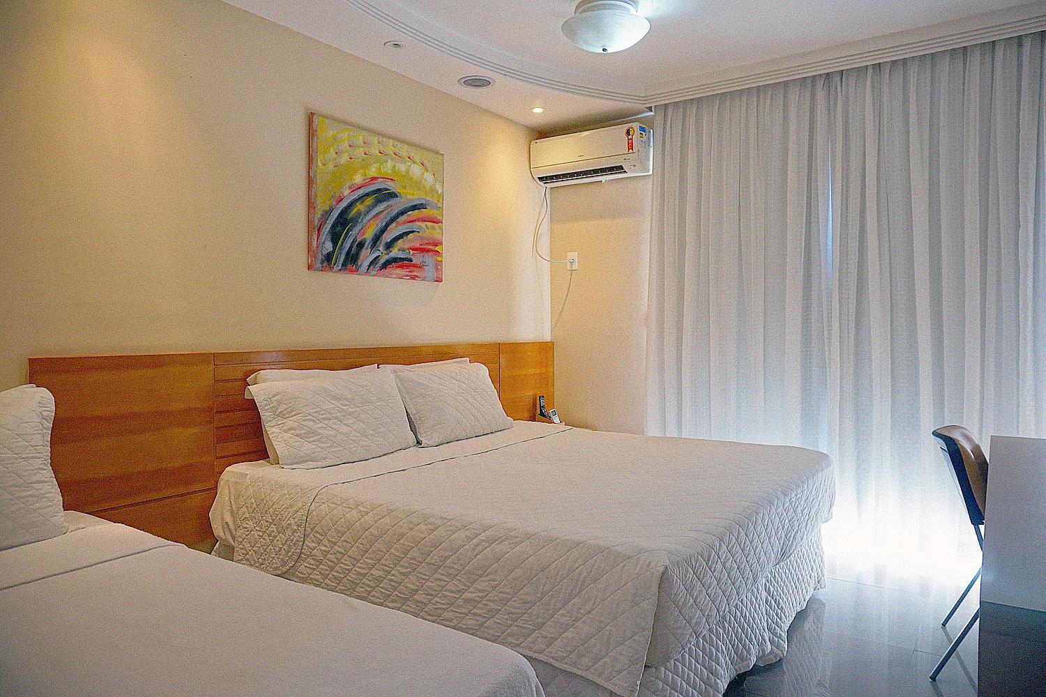 Deluxe Double Room photo 3