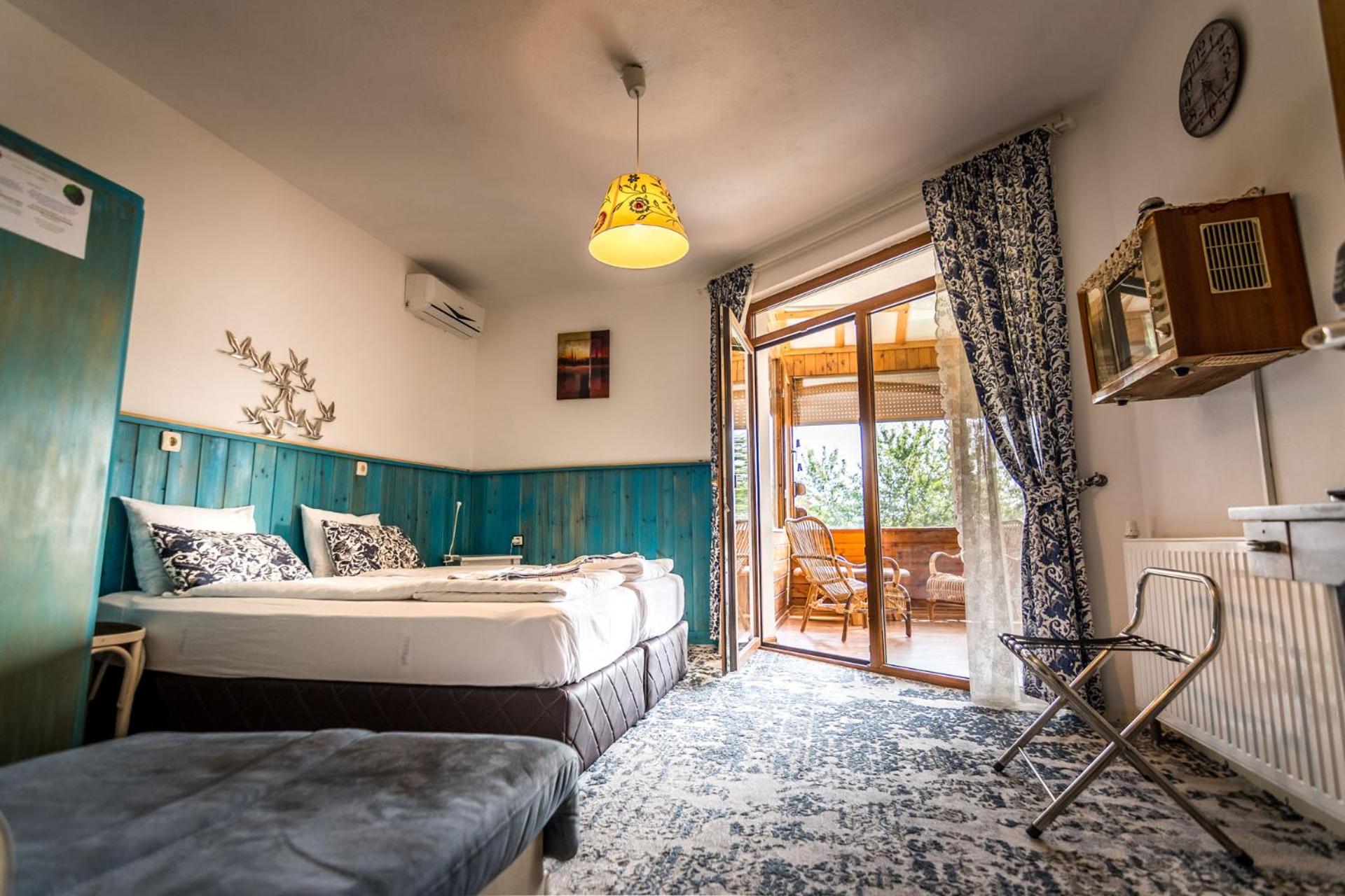 Triple Room with Balcony photo 1