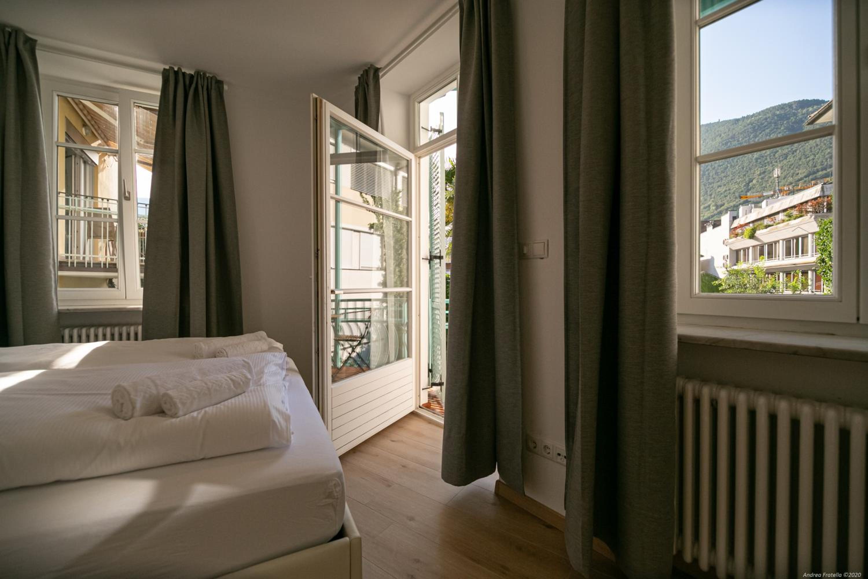 Superior Apartment with Balcony