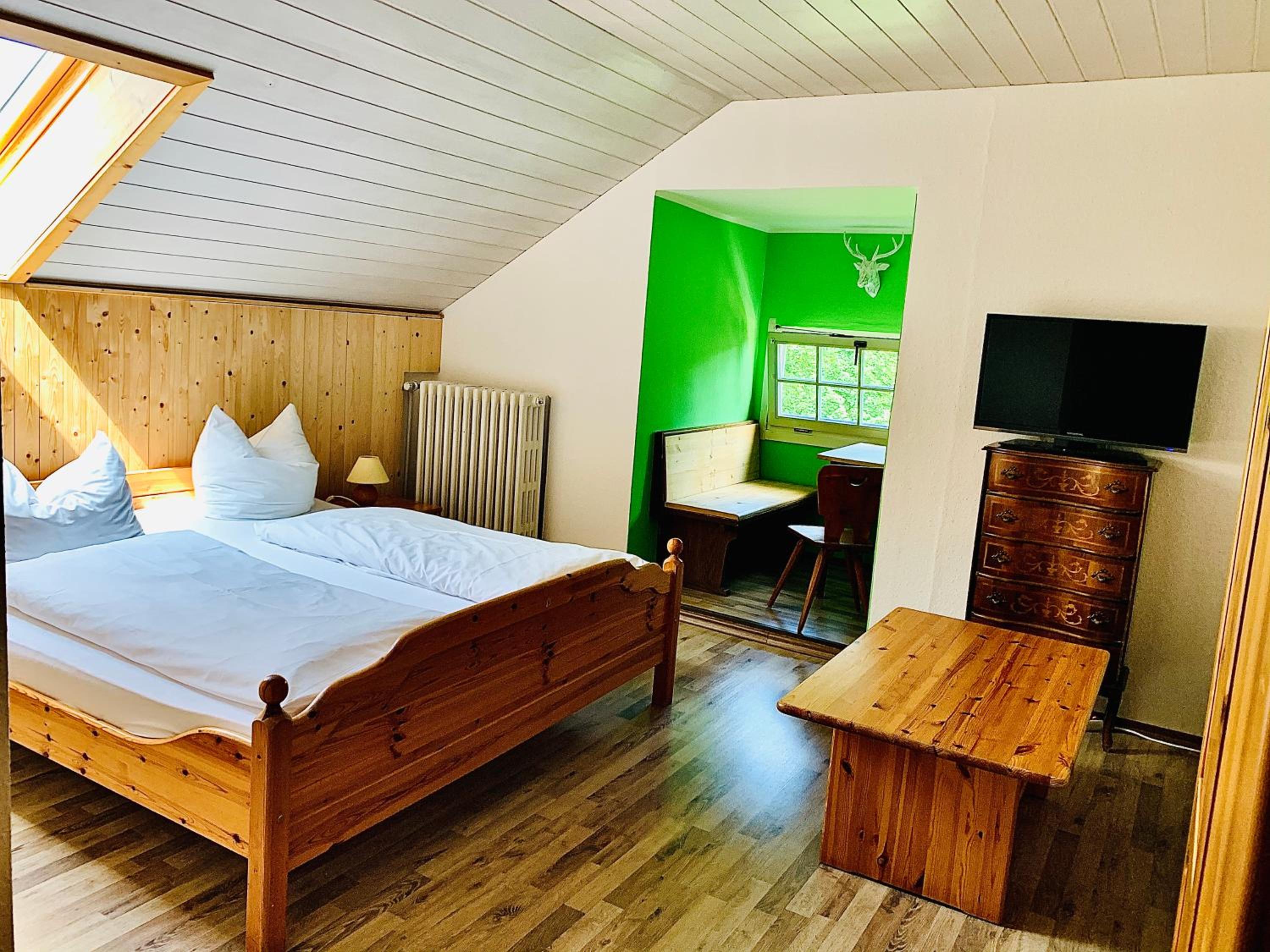 Double Room - Photo 10