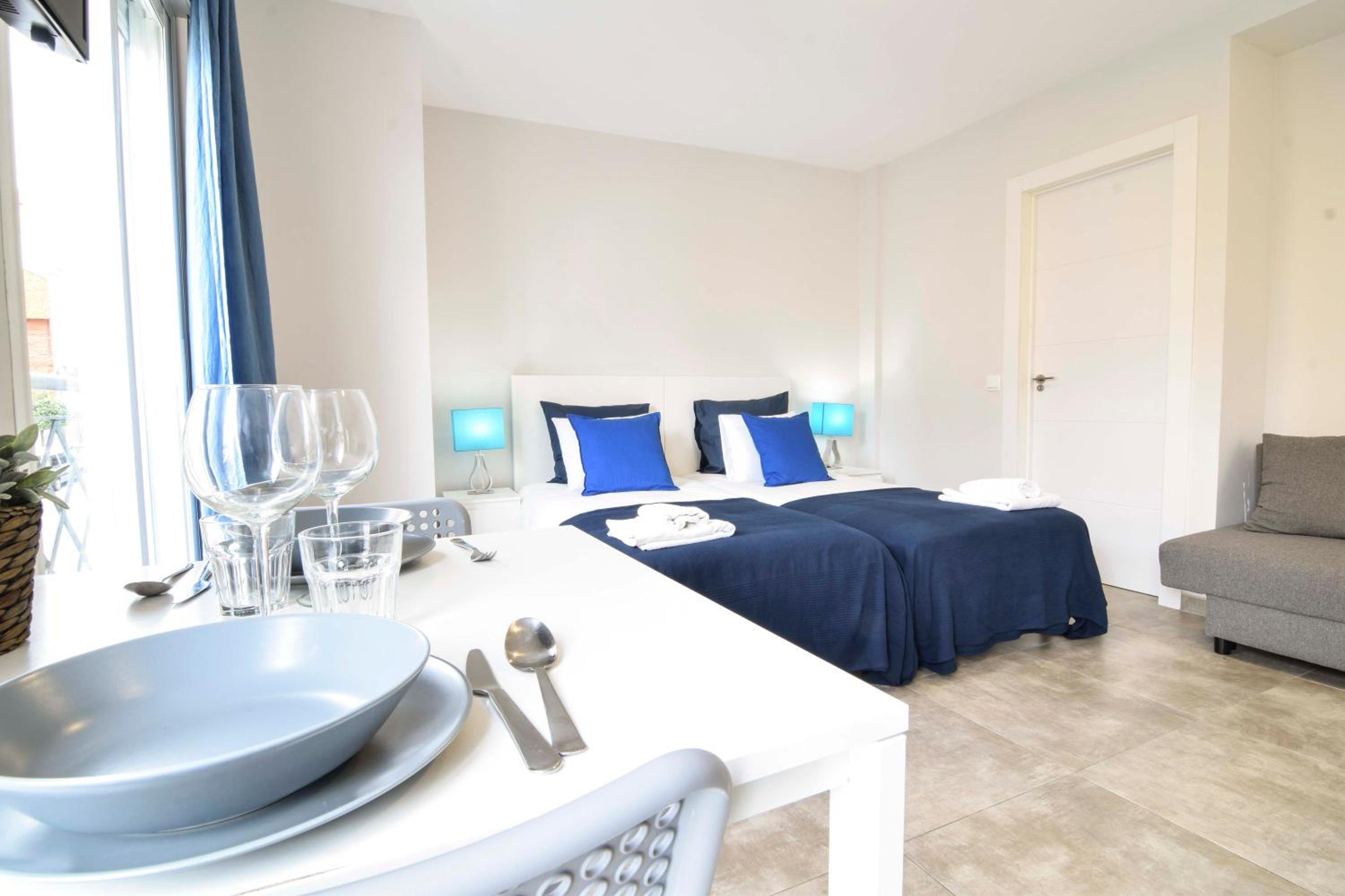 Apartamento Estudio