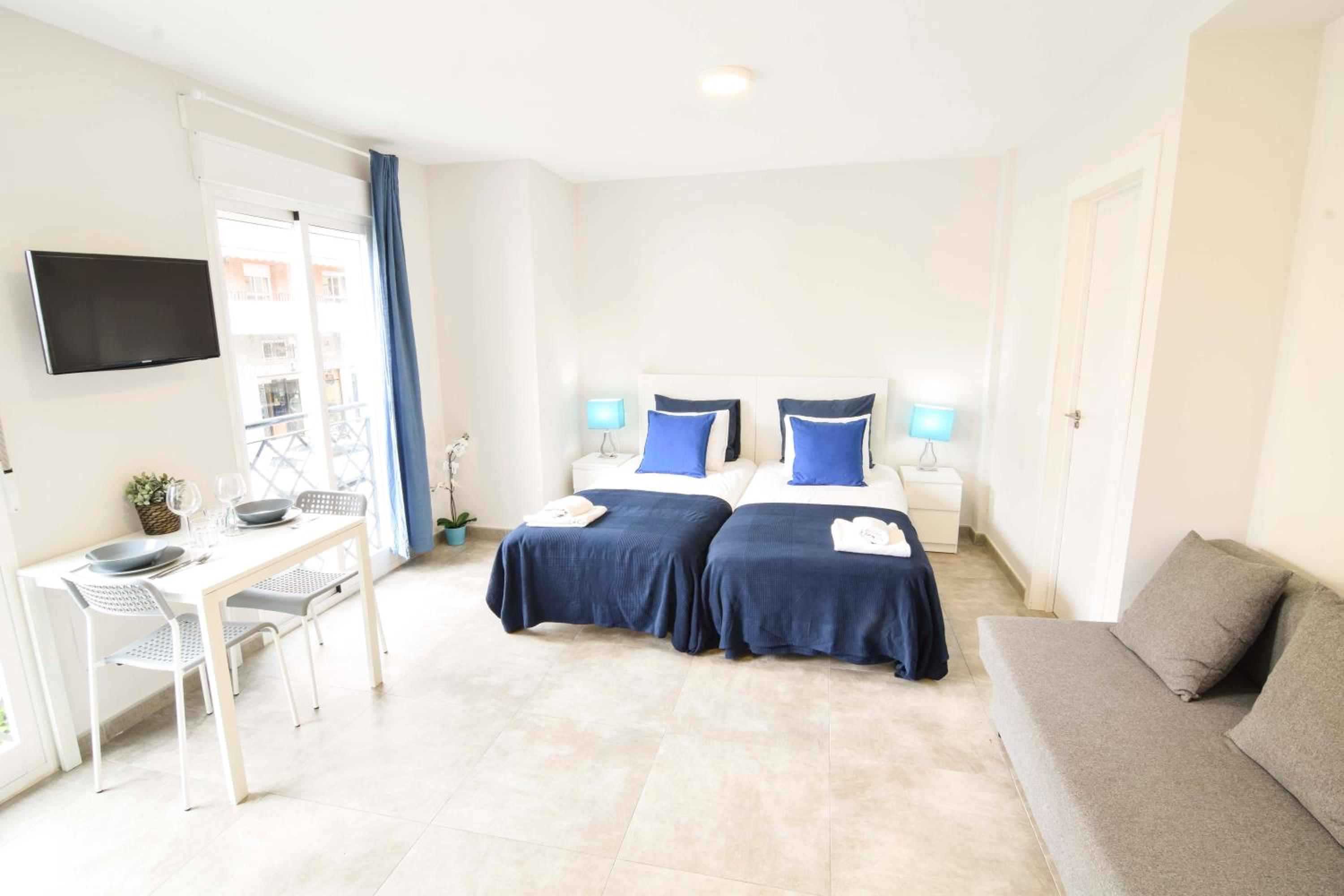 Apartamento Estudio