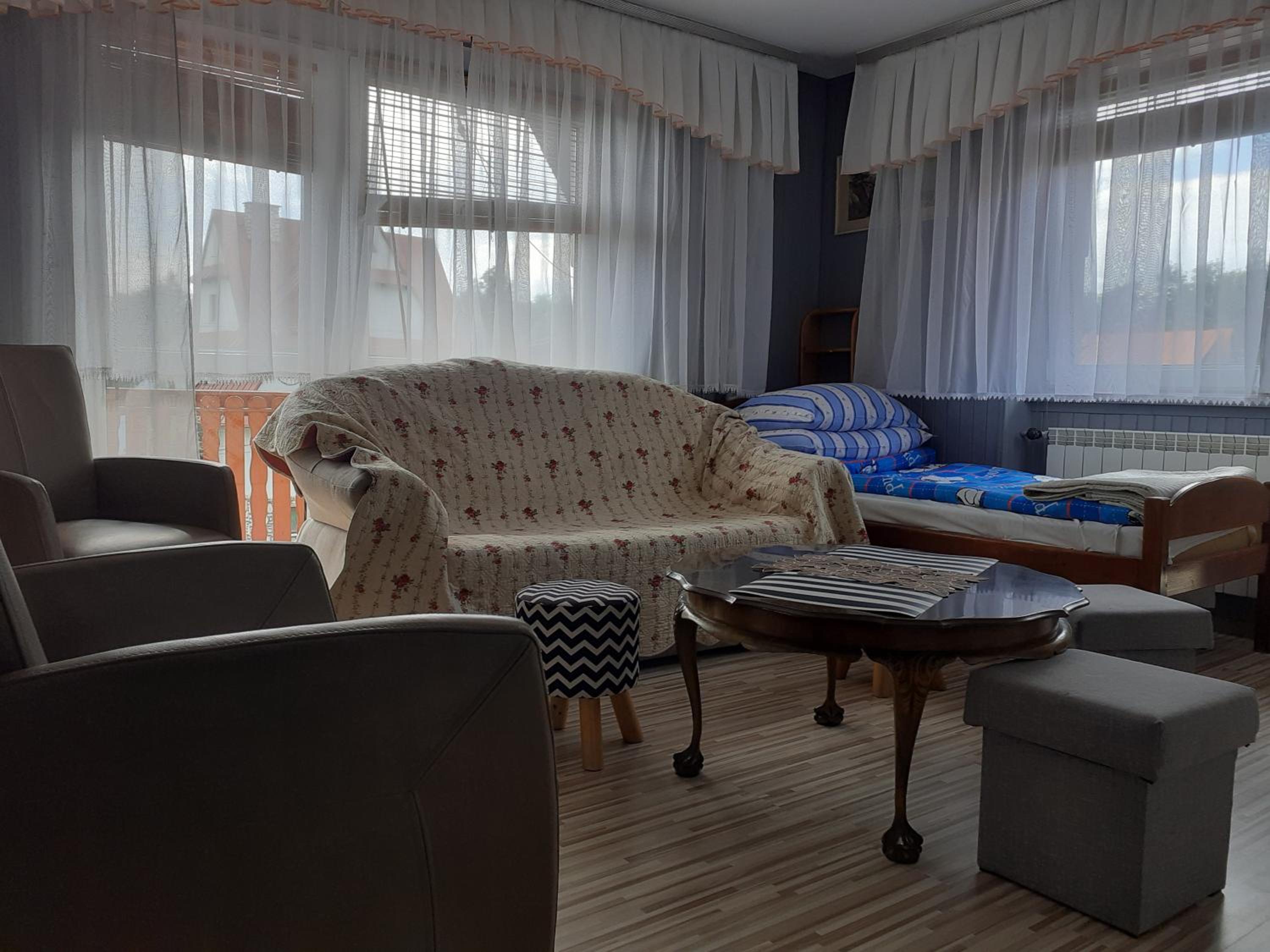 Superior Quadruple Room photo 1
