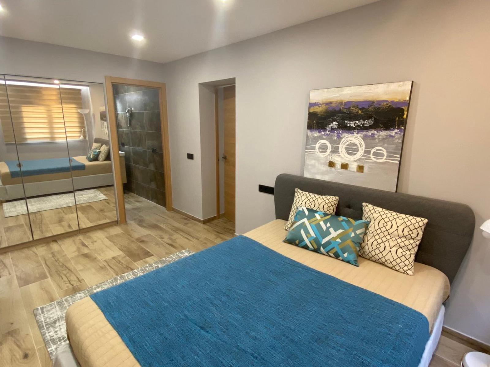 Suite de Dos Habitaciones