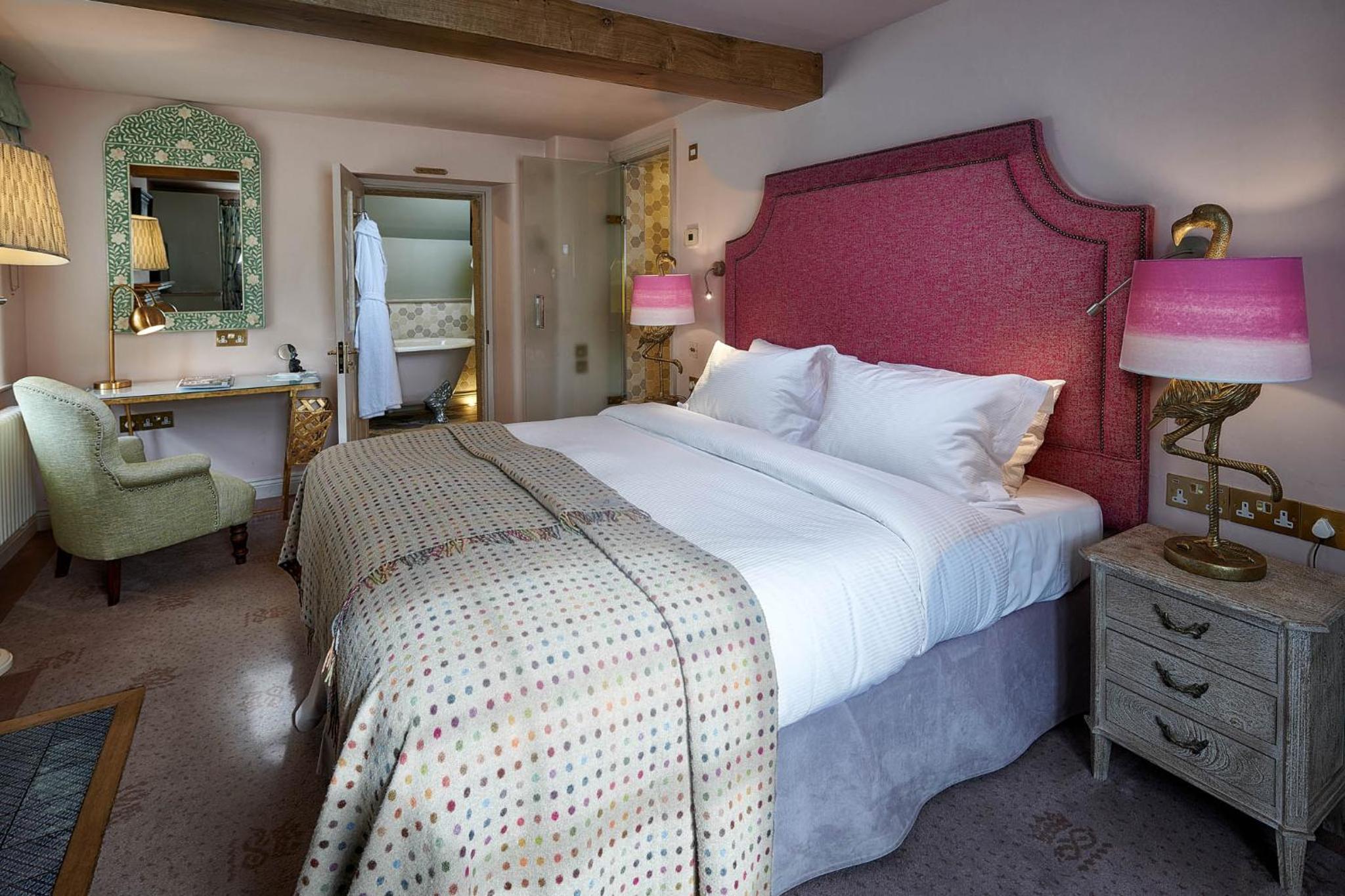 Deluxe Double or Twin Room - Photo 4