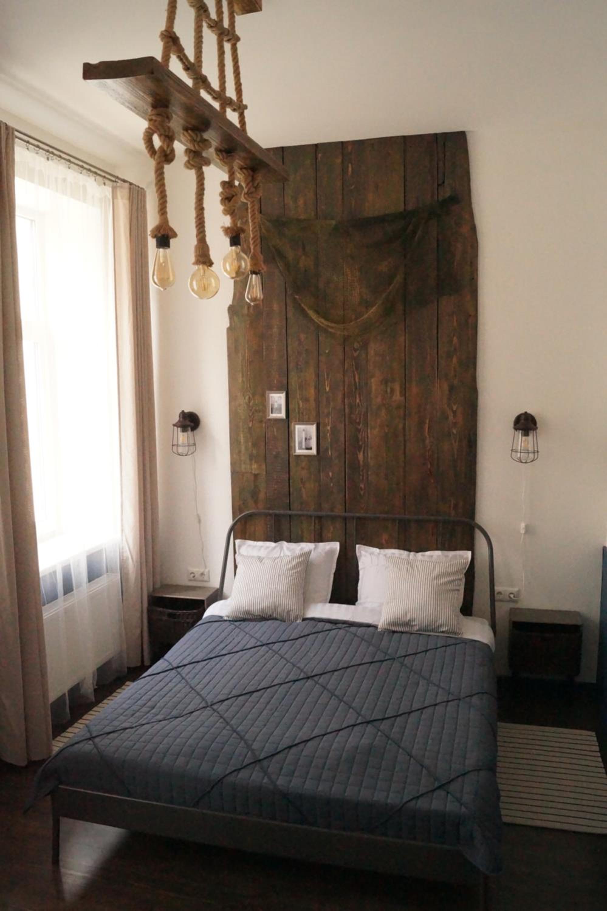 Double Room with Private External Bathroom