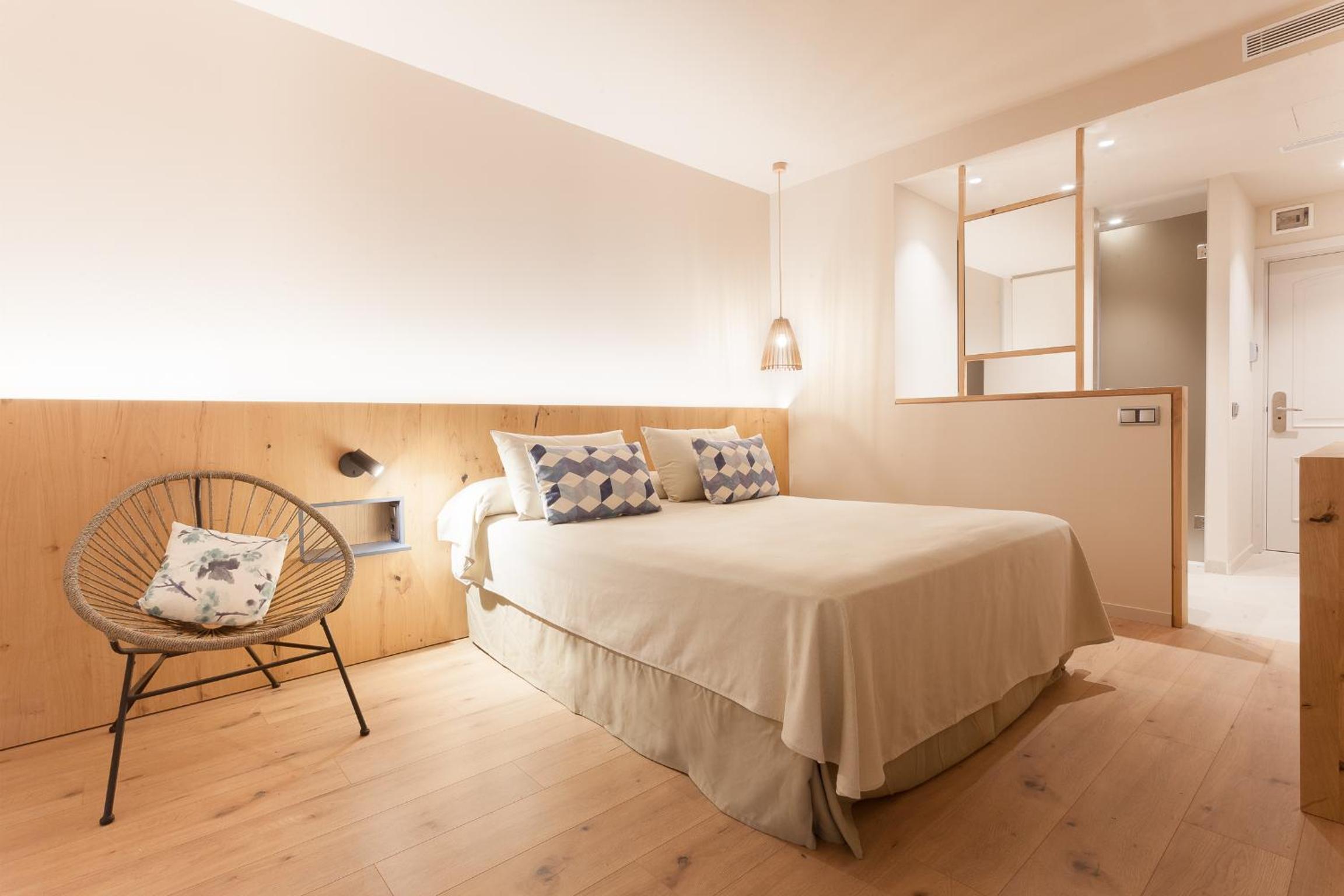 Habitación Deluxe