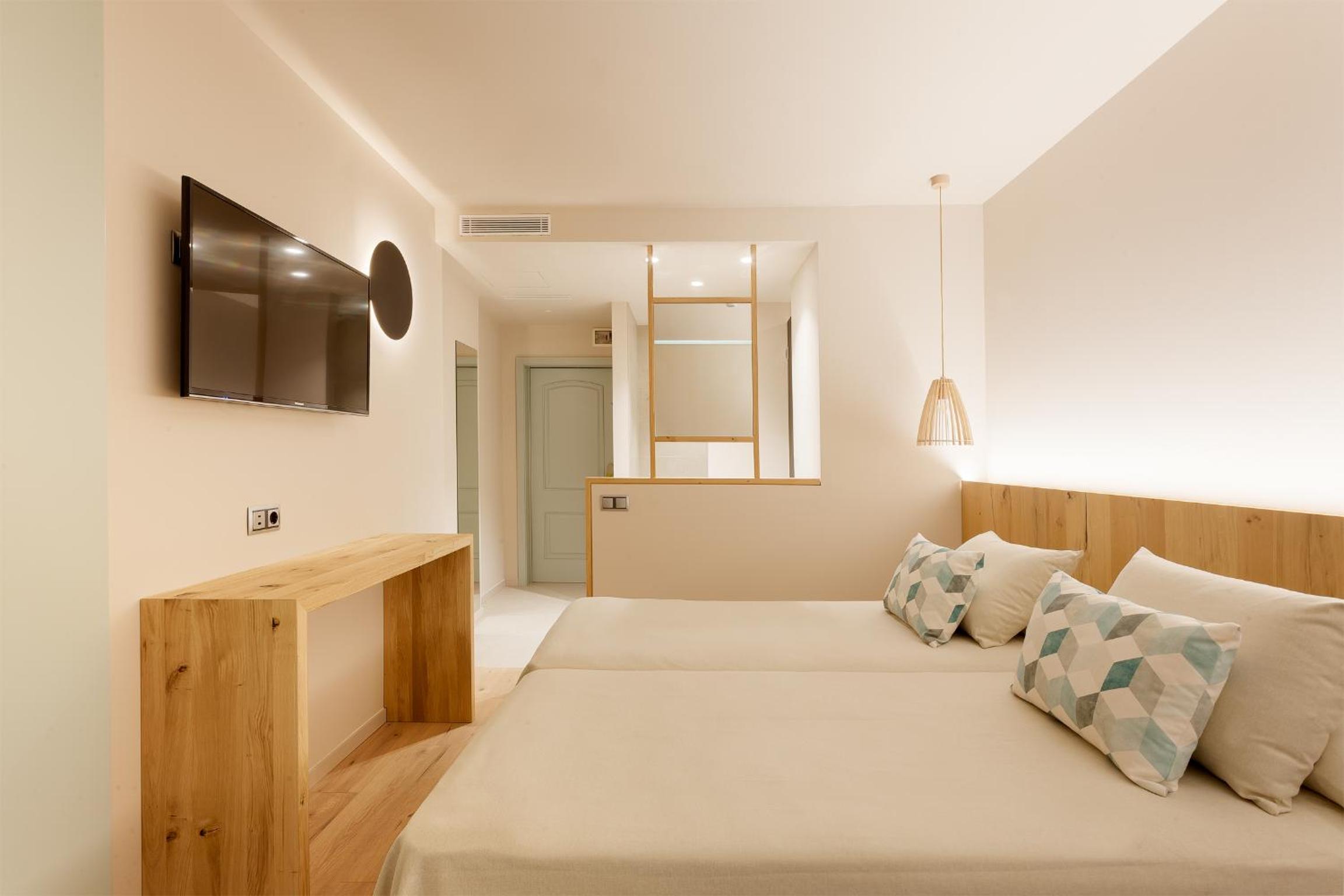Habitación Deluxe