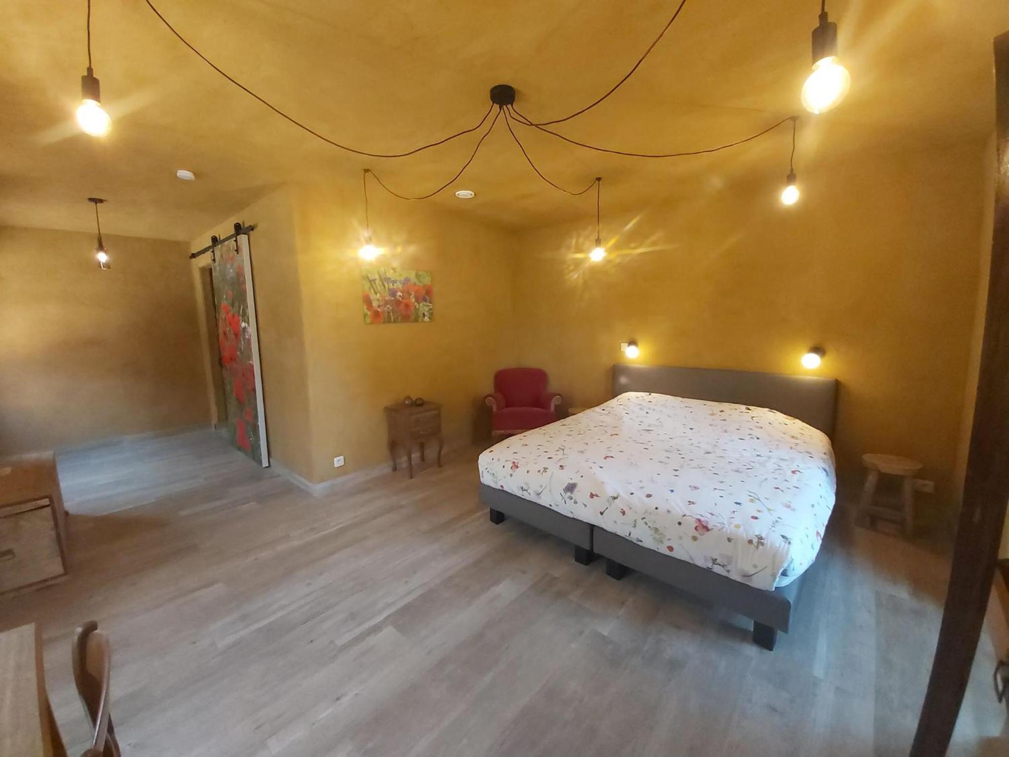 Deluxe Double Room photo 3