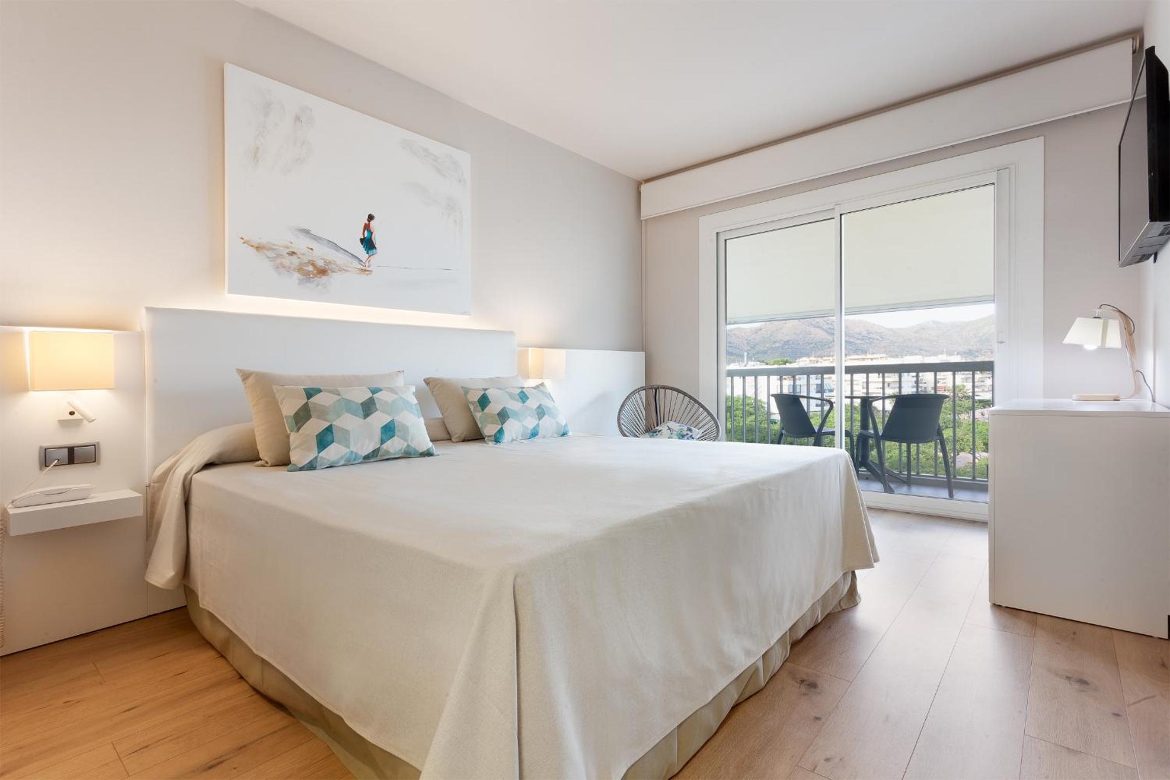 Habitación Doble o Twin Superior Deluxe