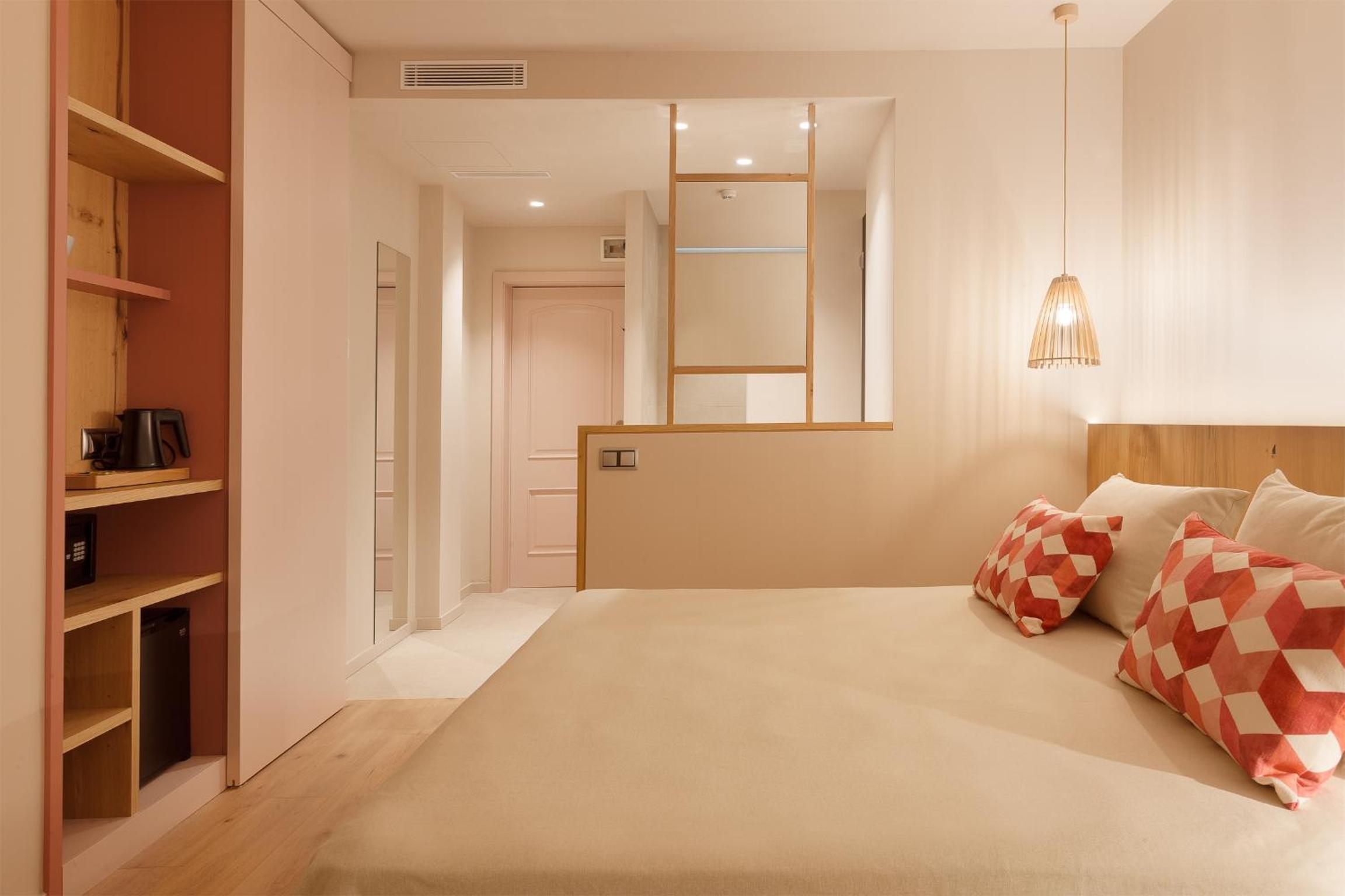 Habitación Doble o Twin Superior Deluxe