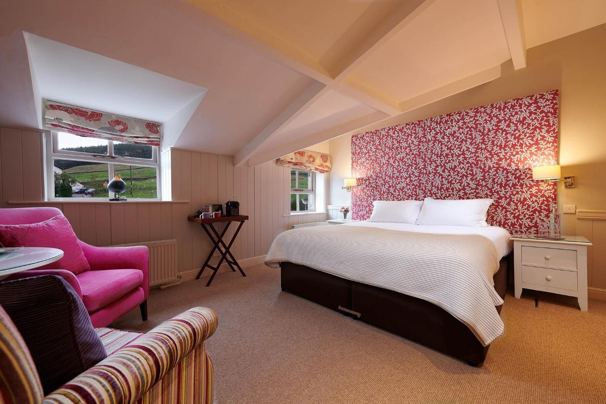 Luxury Double Room with View - Photo 3