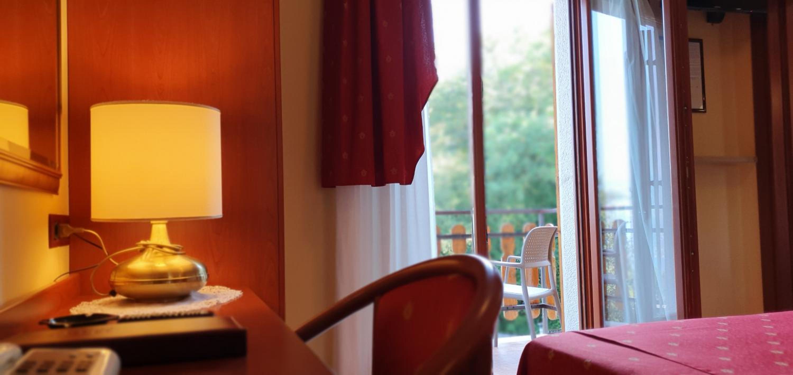 Wirtschaftsdoppelzimmer