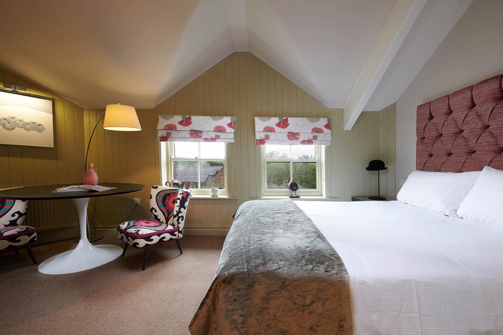 Small Double Room - Photo 5