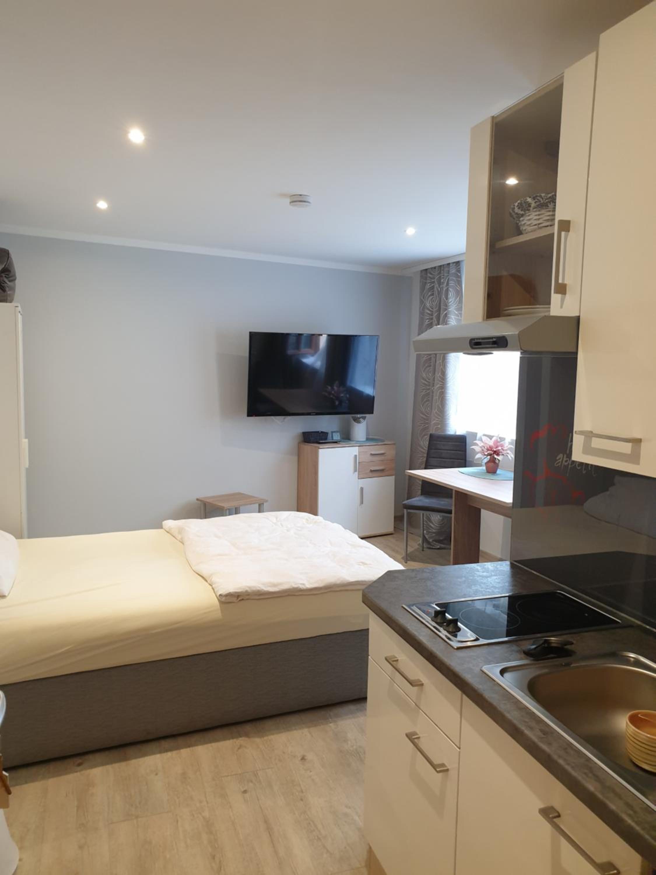 Budget Double Room