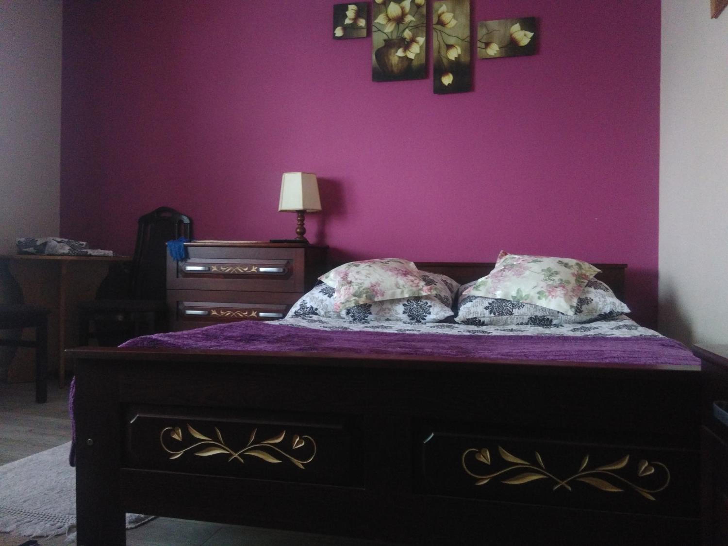 Deluxe Double Room with Balcony photo 1