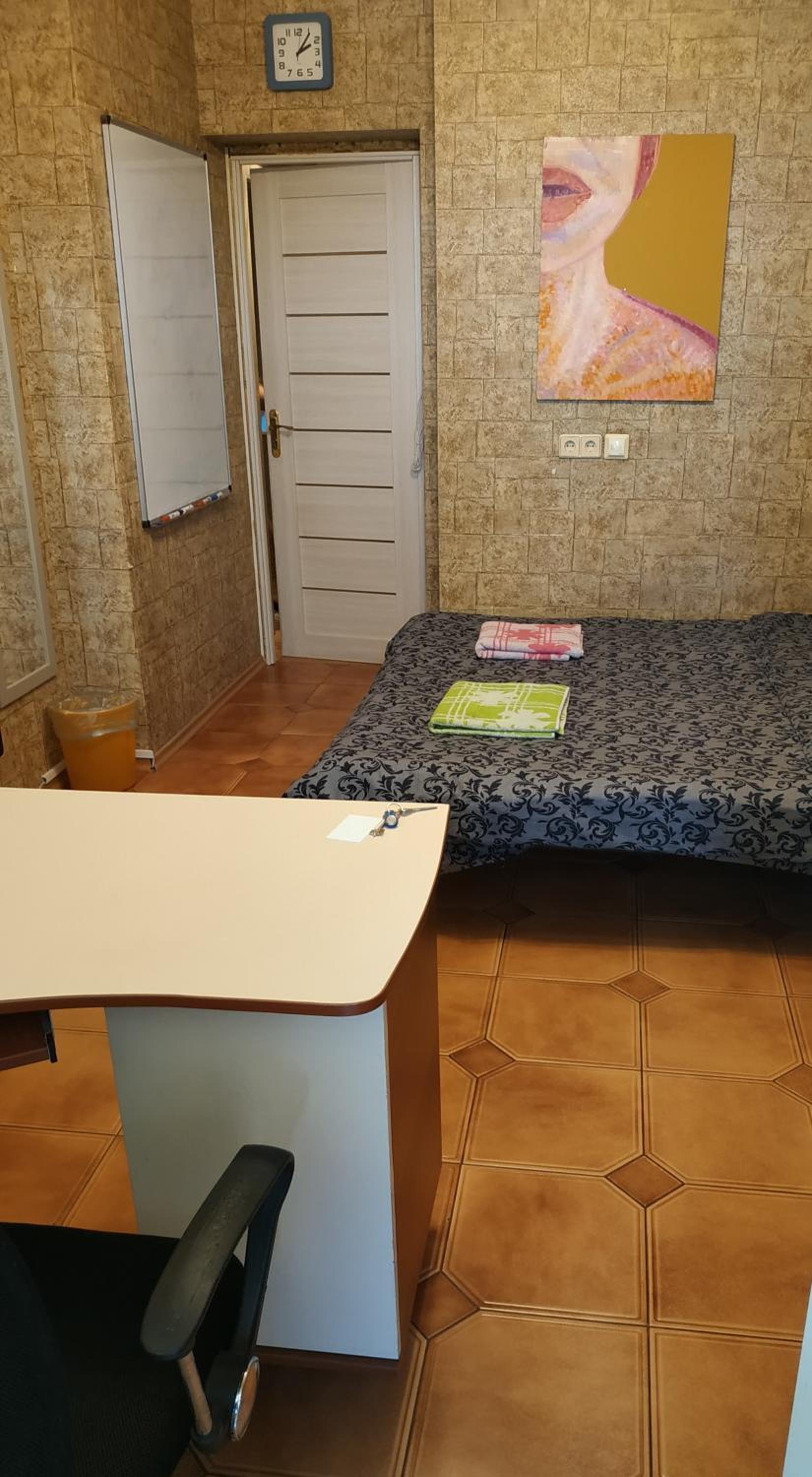 Large Double Room