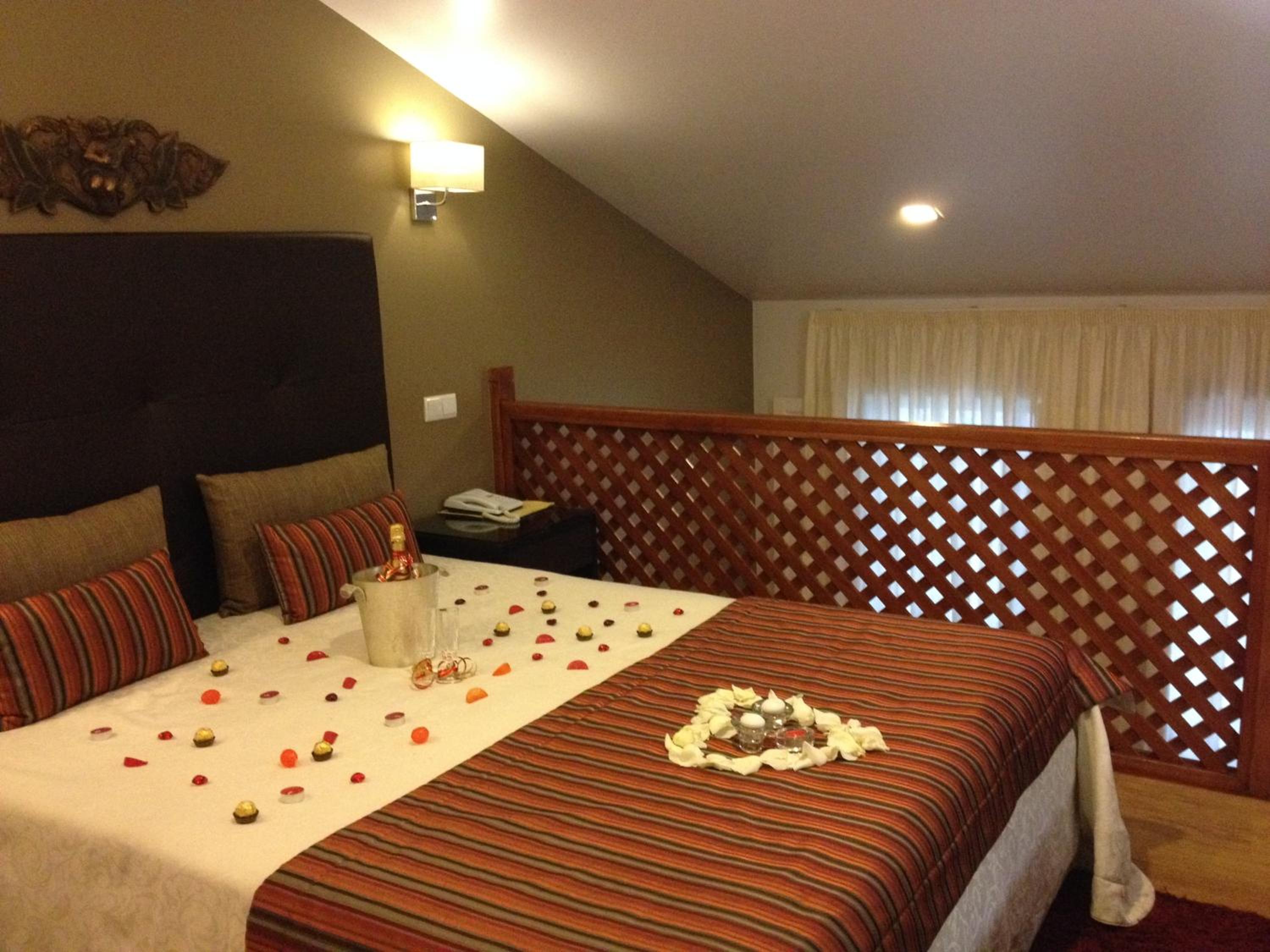 Quarto Duplo Deluxe