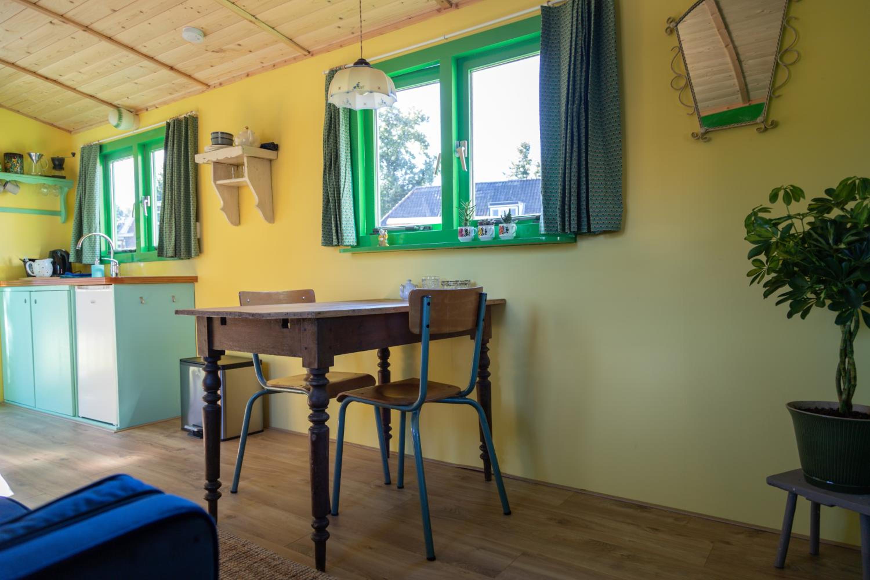 Double Room with Garden View - Photo 4