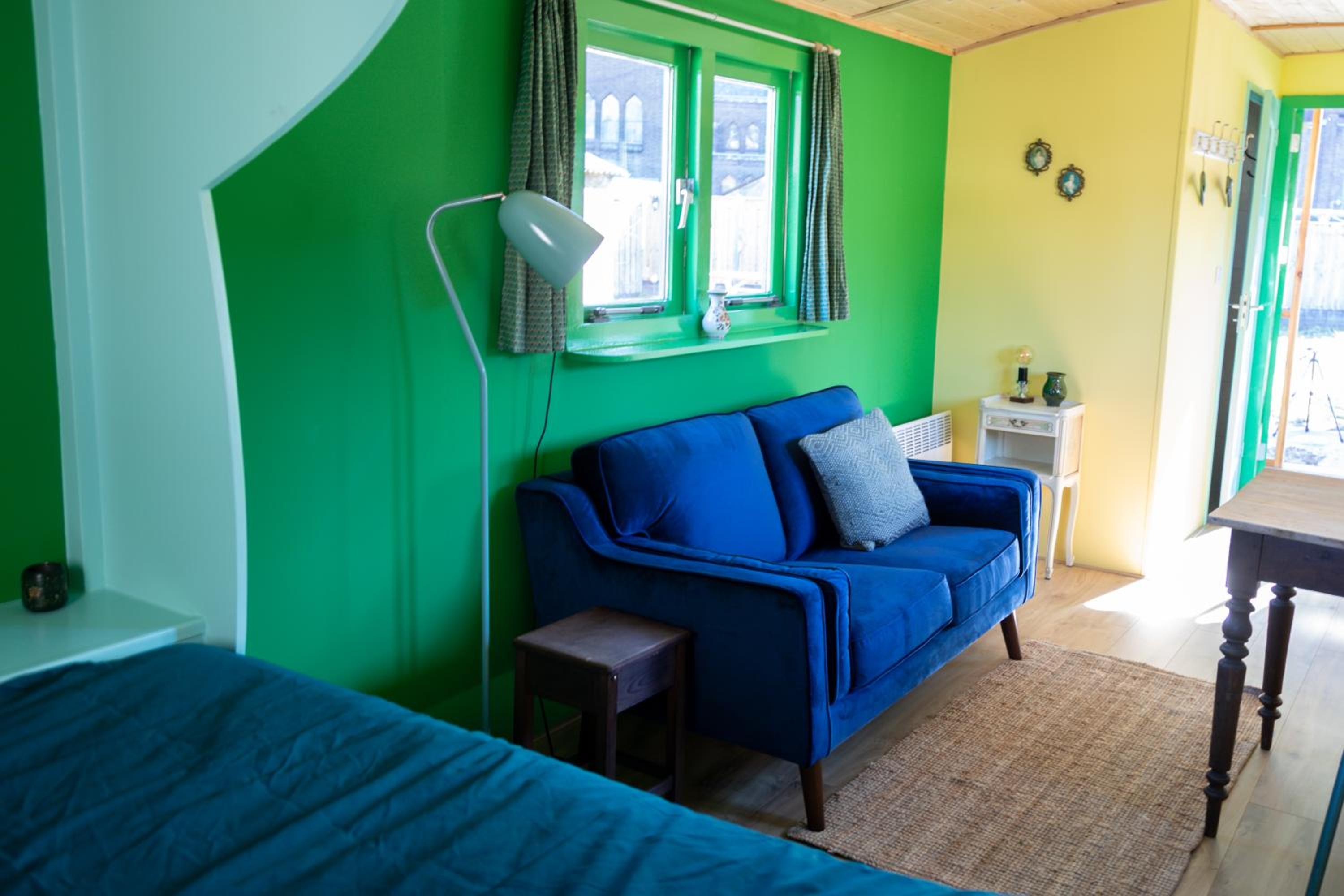 Double Room with Garden View - Photo 1