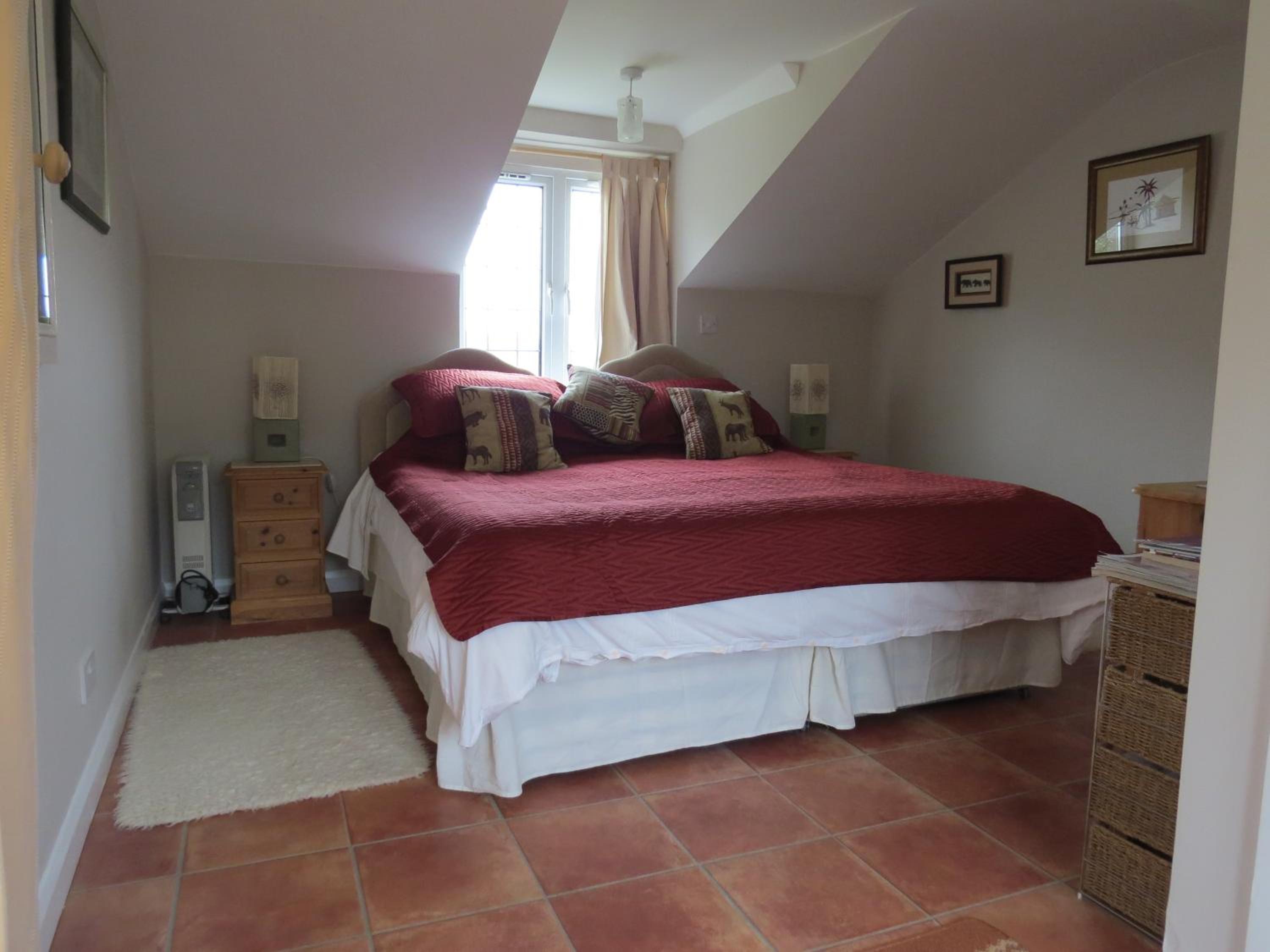 Double or Twin Room with Terrace photo 1