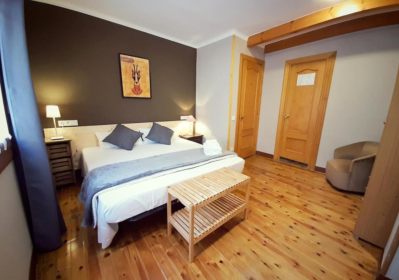 Habitación Doble o con Dos Camas con Baño Privado