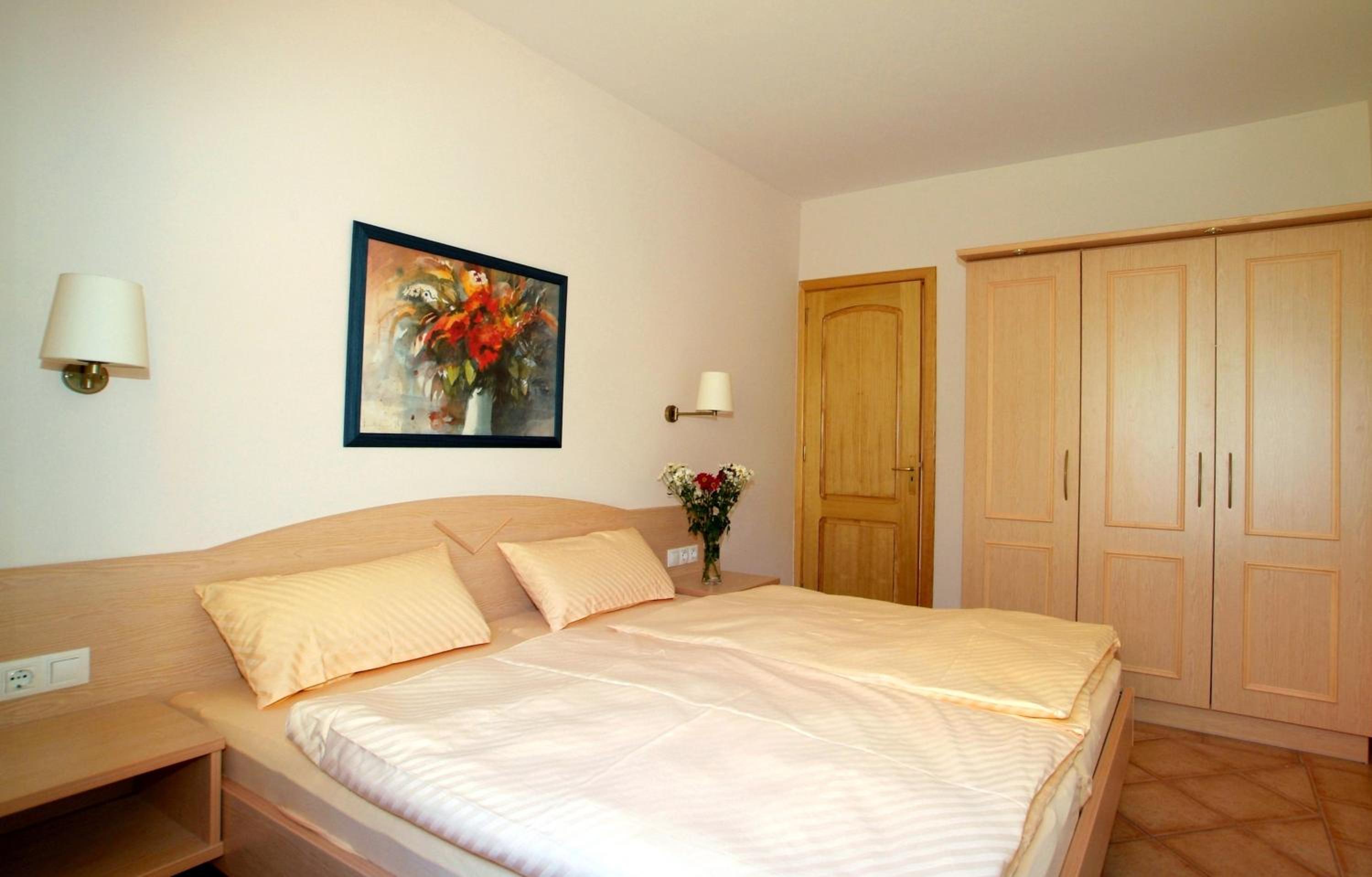 Apartamento con Jardín