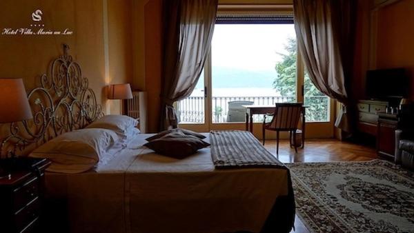 Deluxe Double Room with Terrace and Lake View photo 1