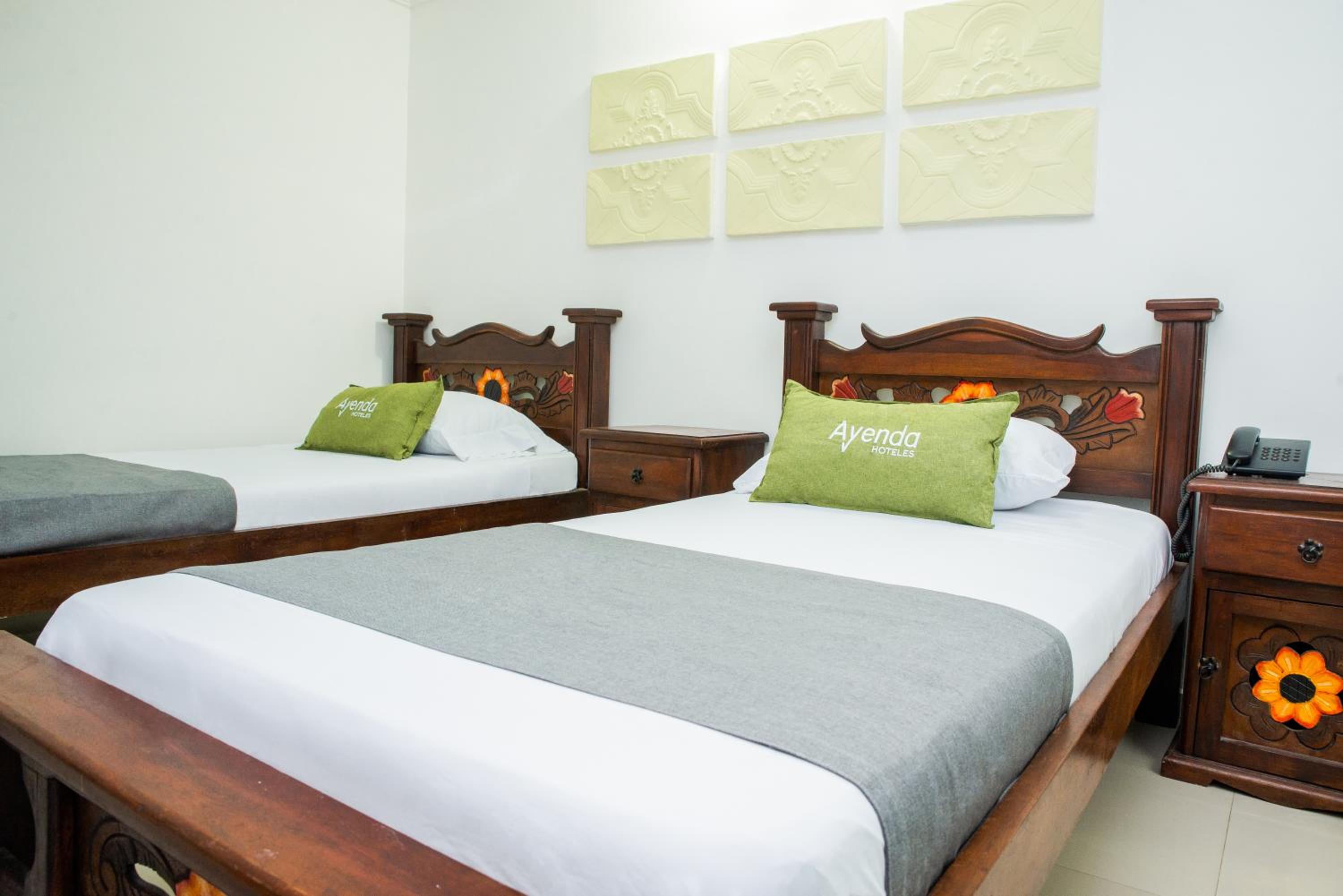 Twin Room