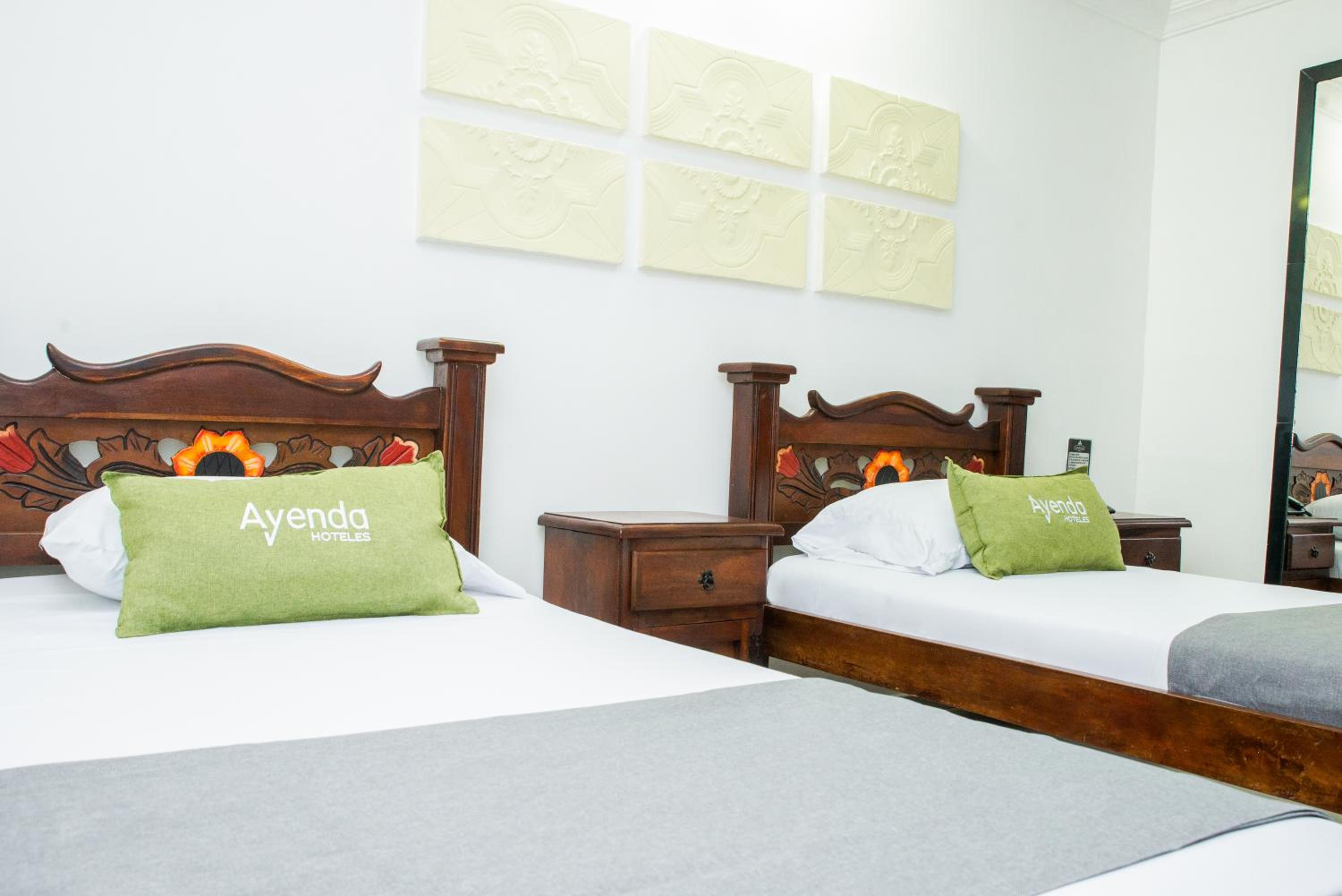 Twin Room photo 3