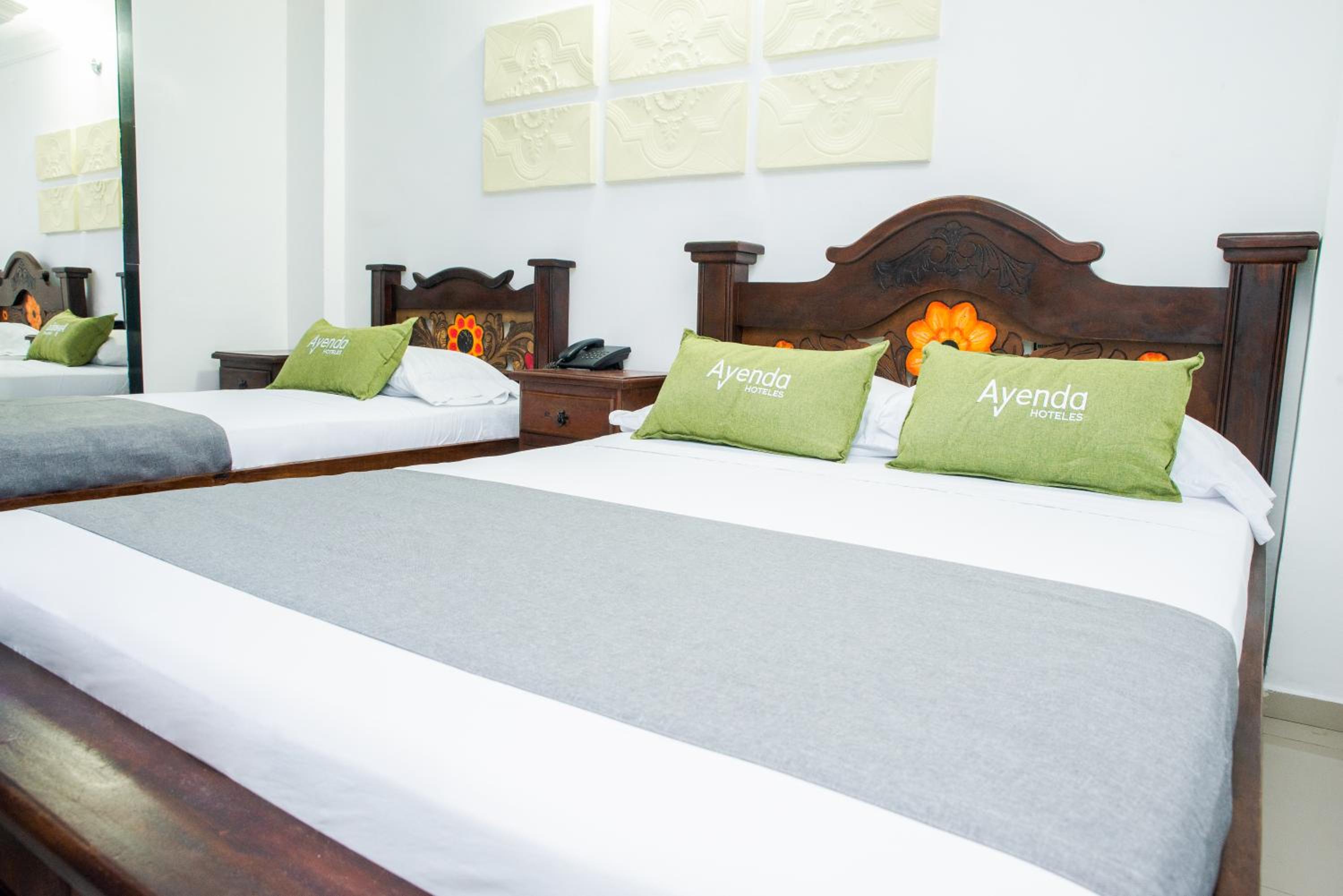 Triple Room