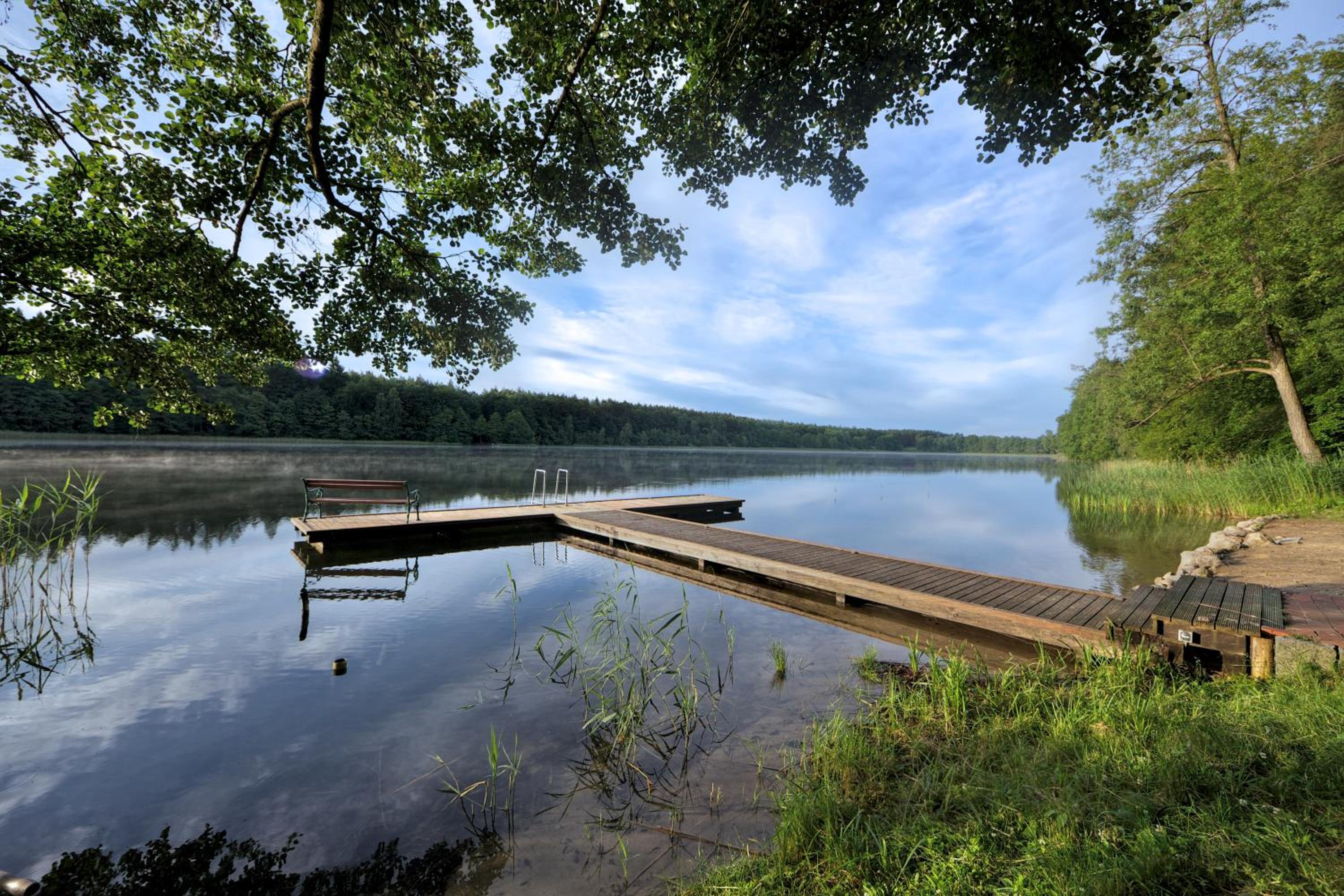 Double Room with Lake View - Photo 7