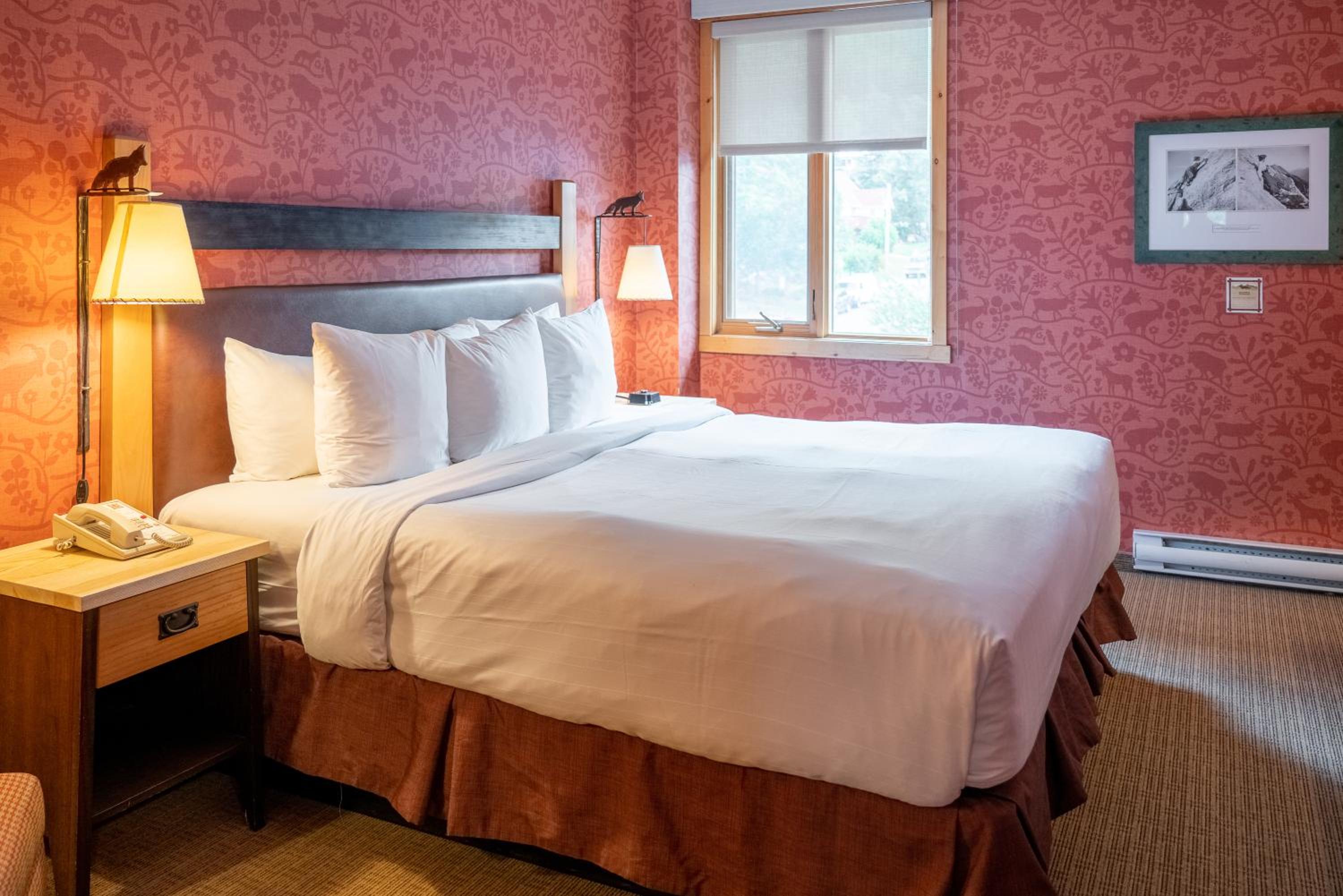 One-Bedroom Suite with King Bed - Photo 2