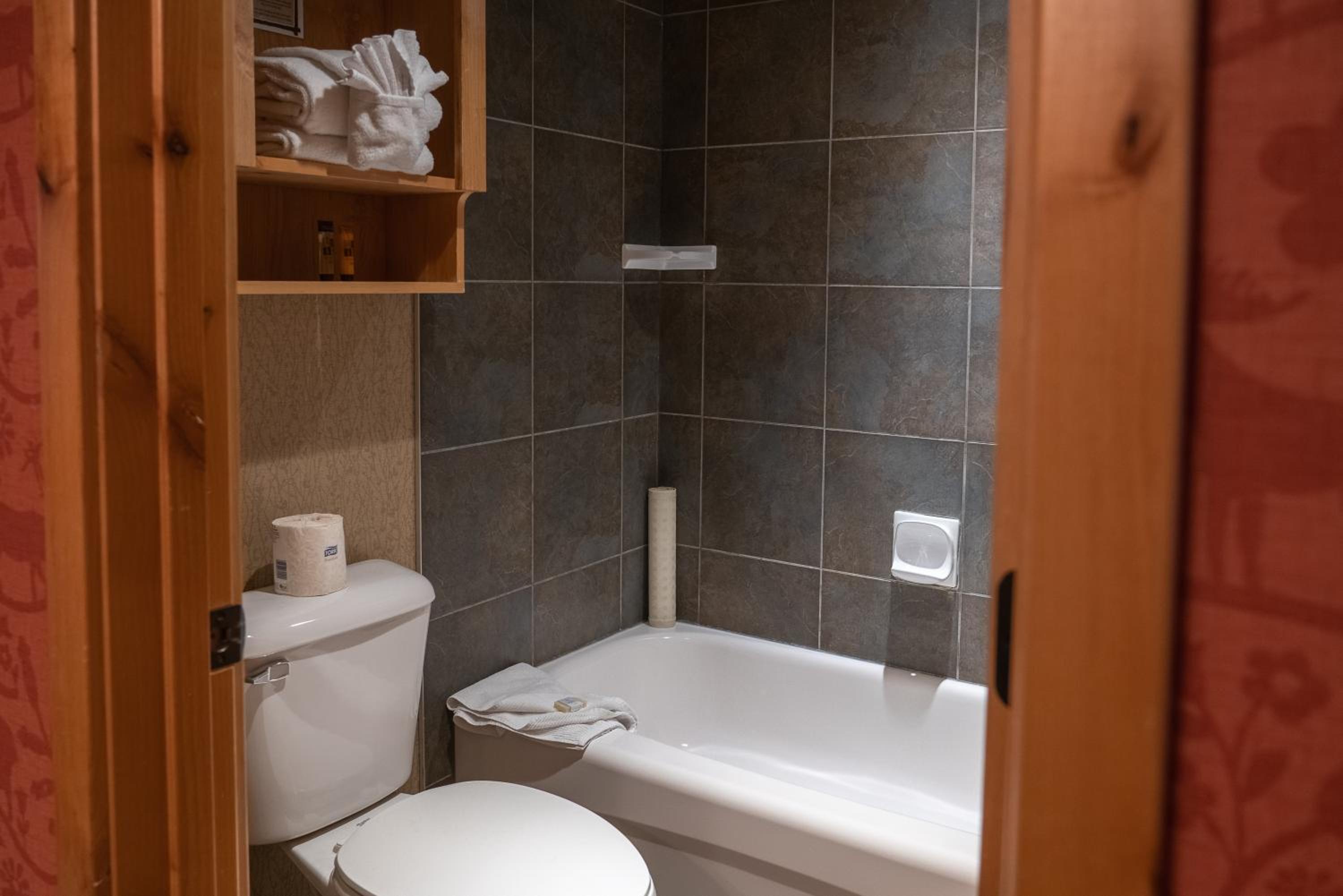 One-Bedroom Suite with King Bed - Photo 4