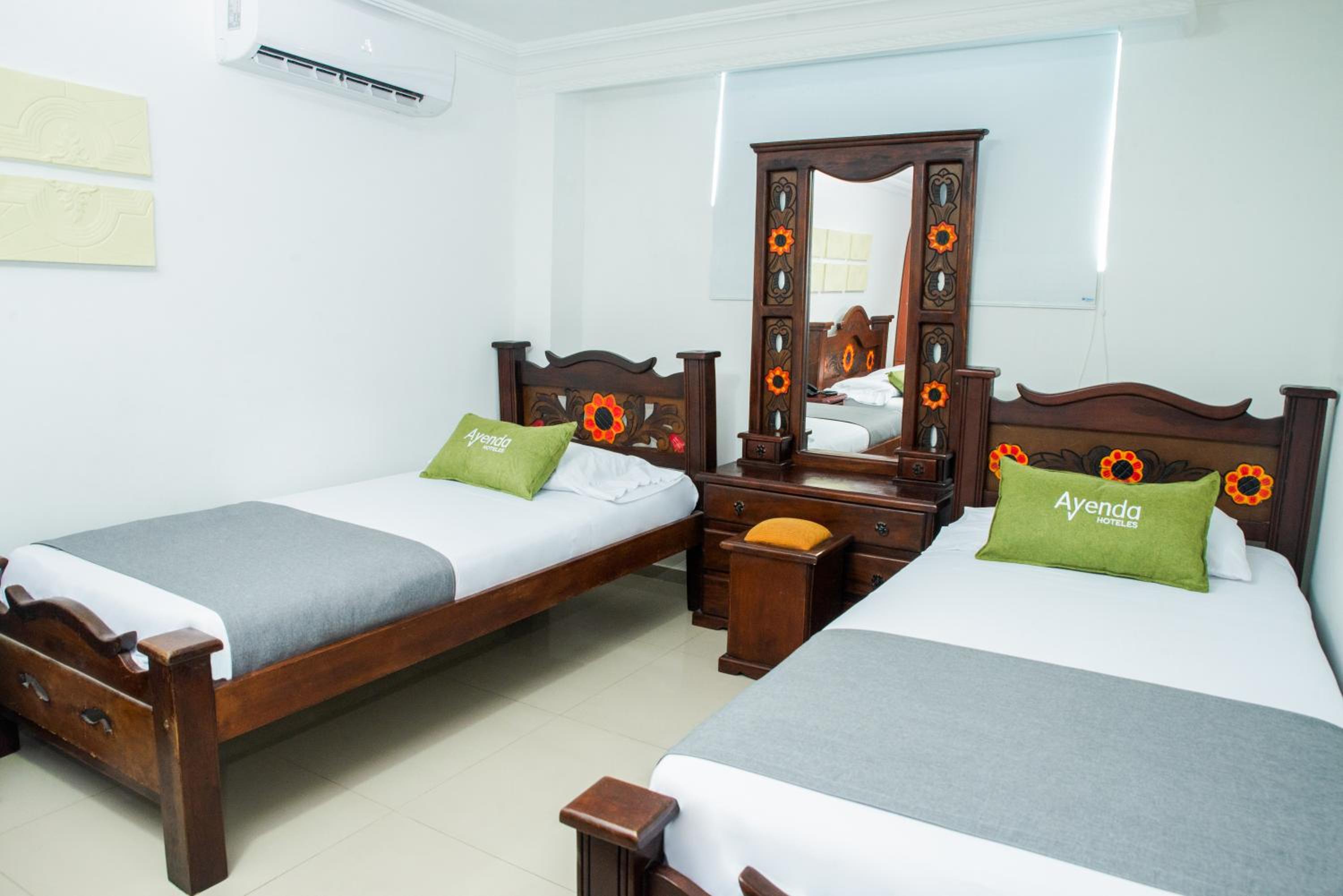 Standard Quadruple Room photo 2