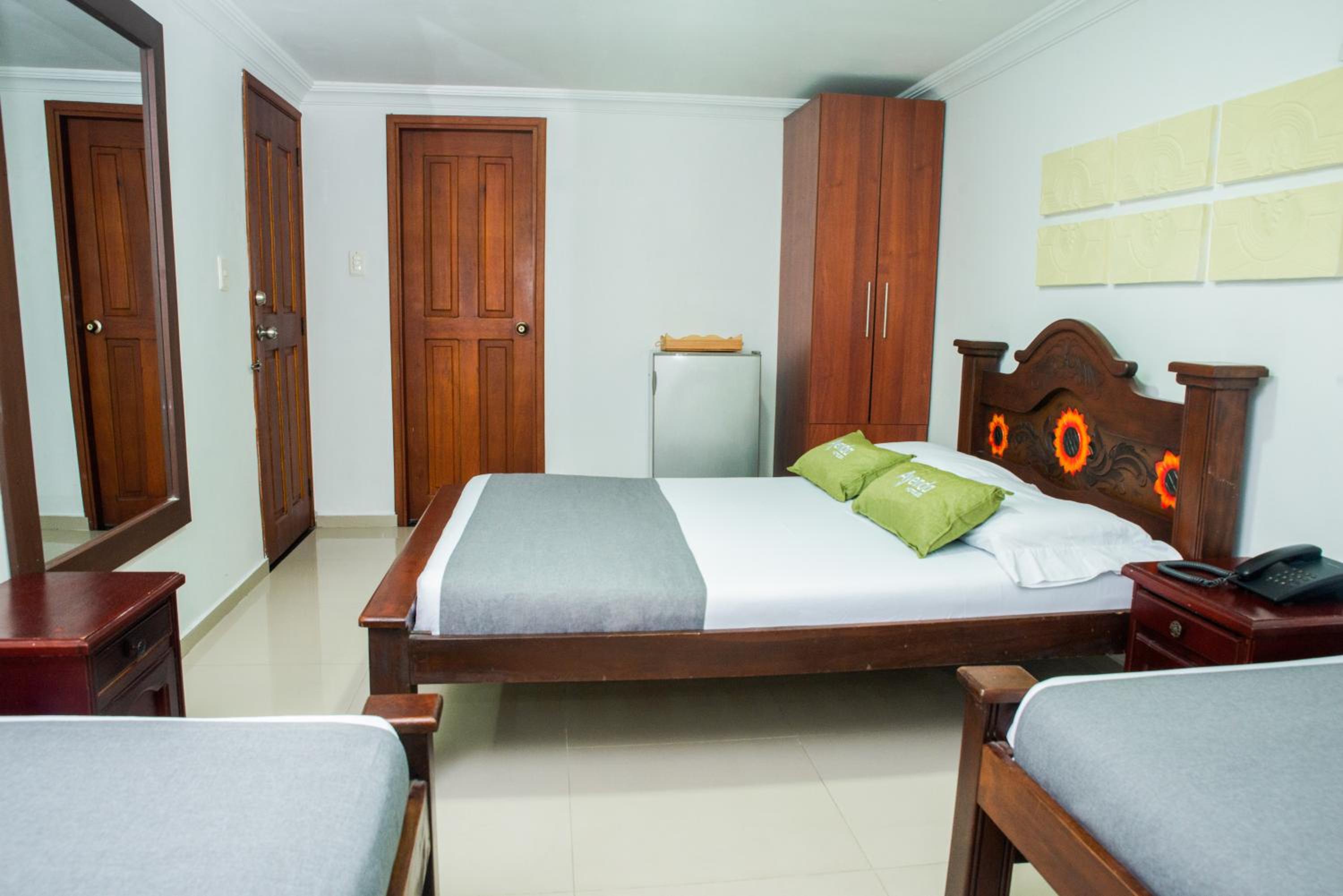 Standard Quadruple Room photo 3