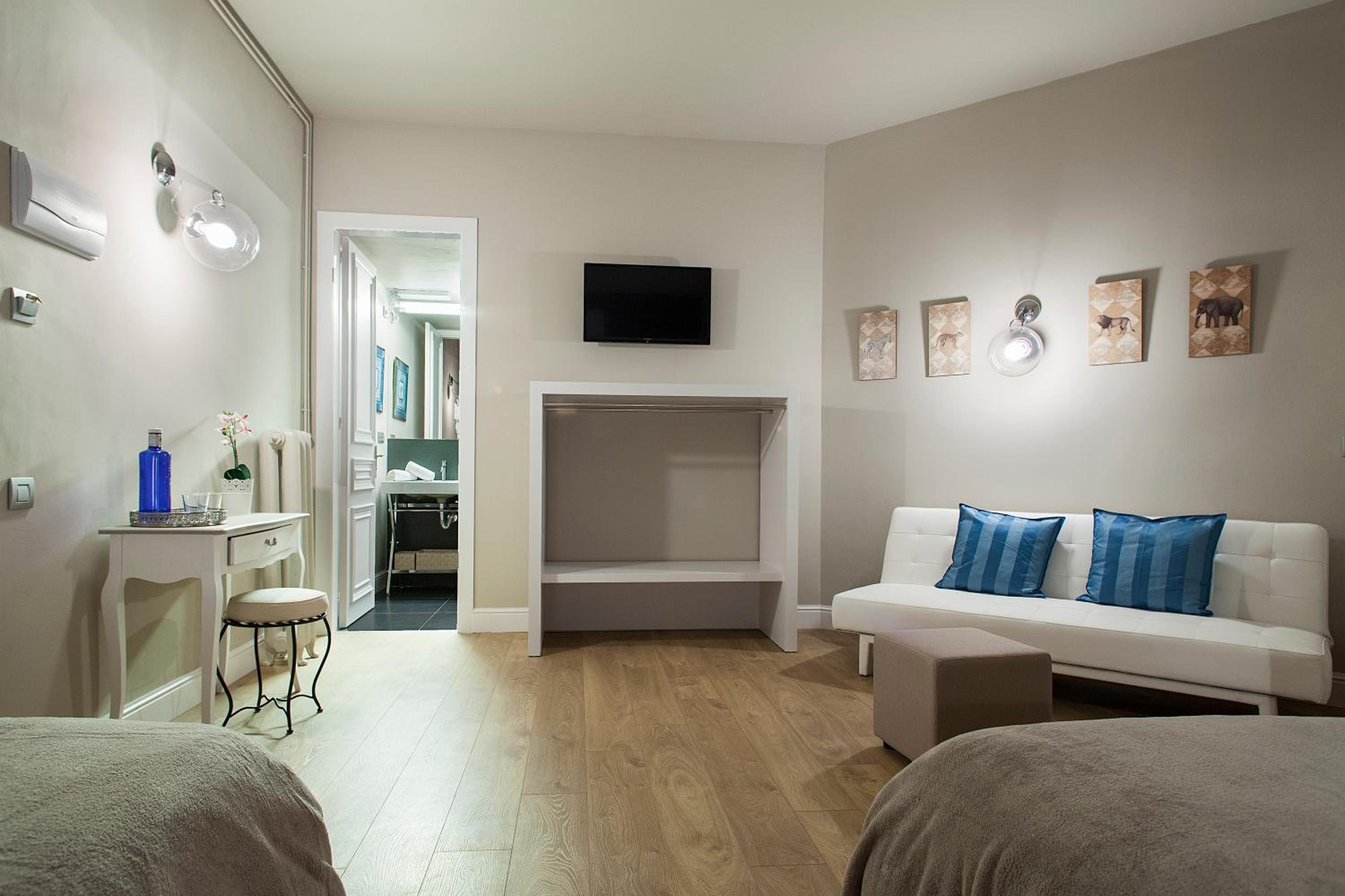 Habitación Triple