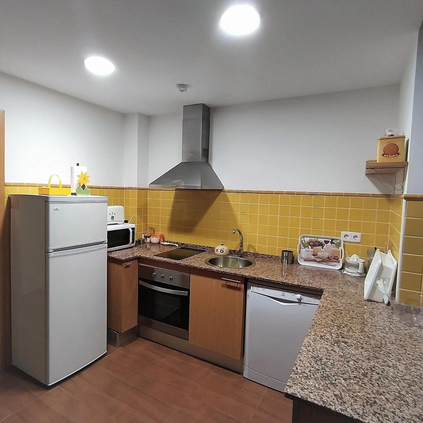 Apartment with Terrace photo 3