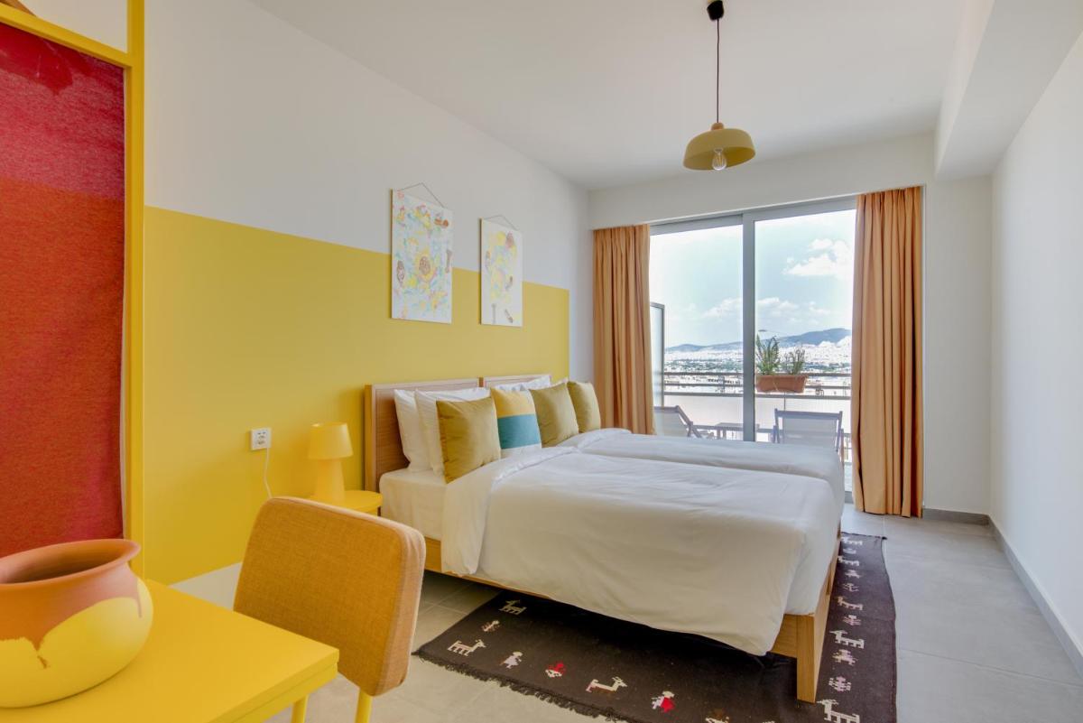Standard Twin Room photo 2