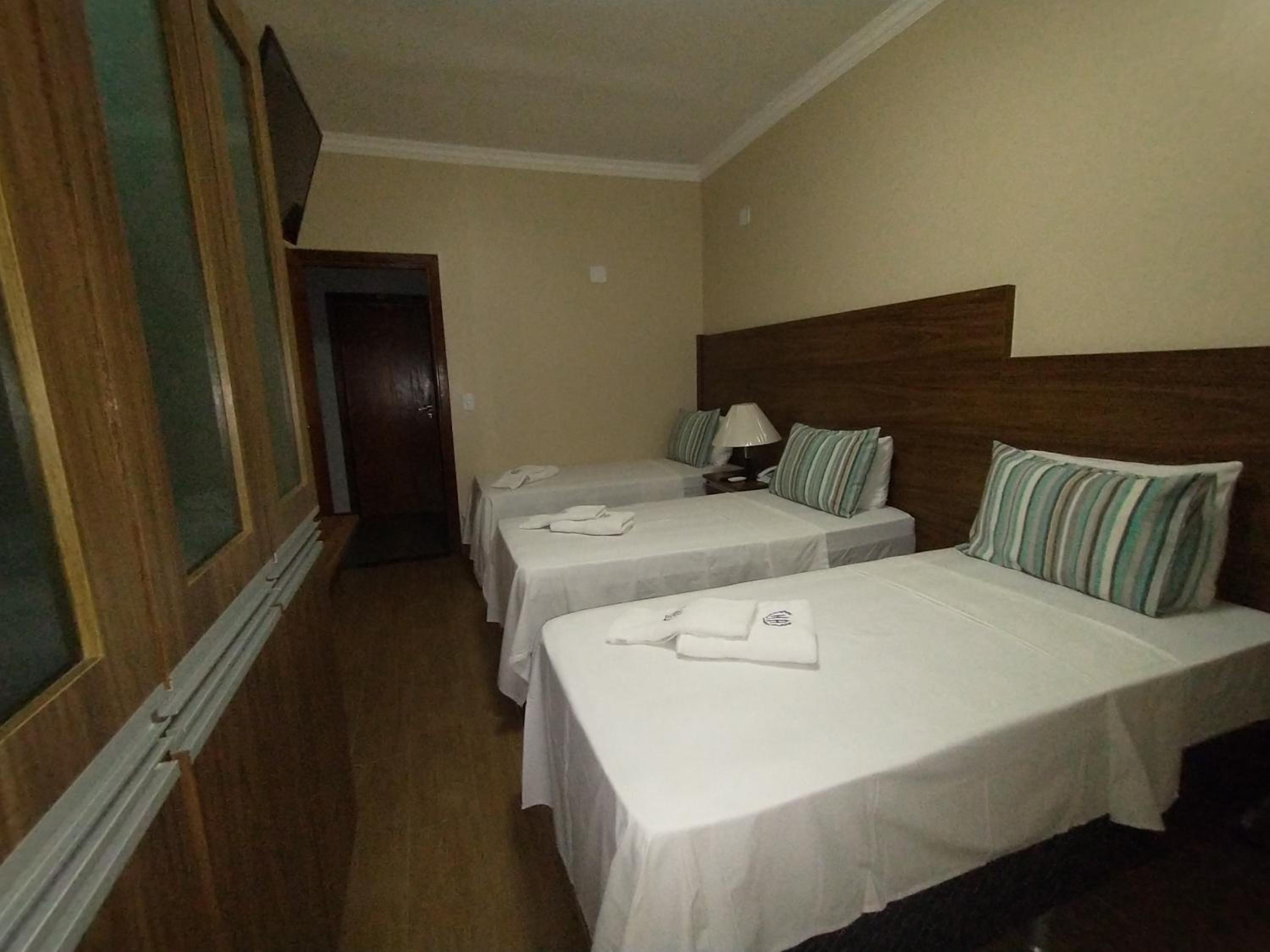 Comfort Triple Room with Shower