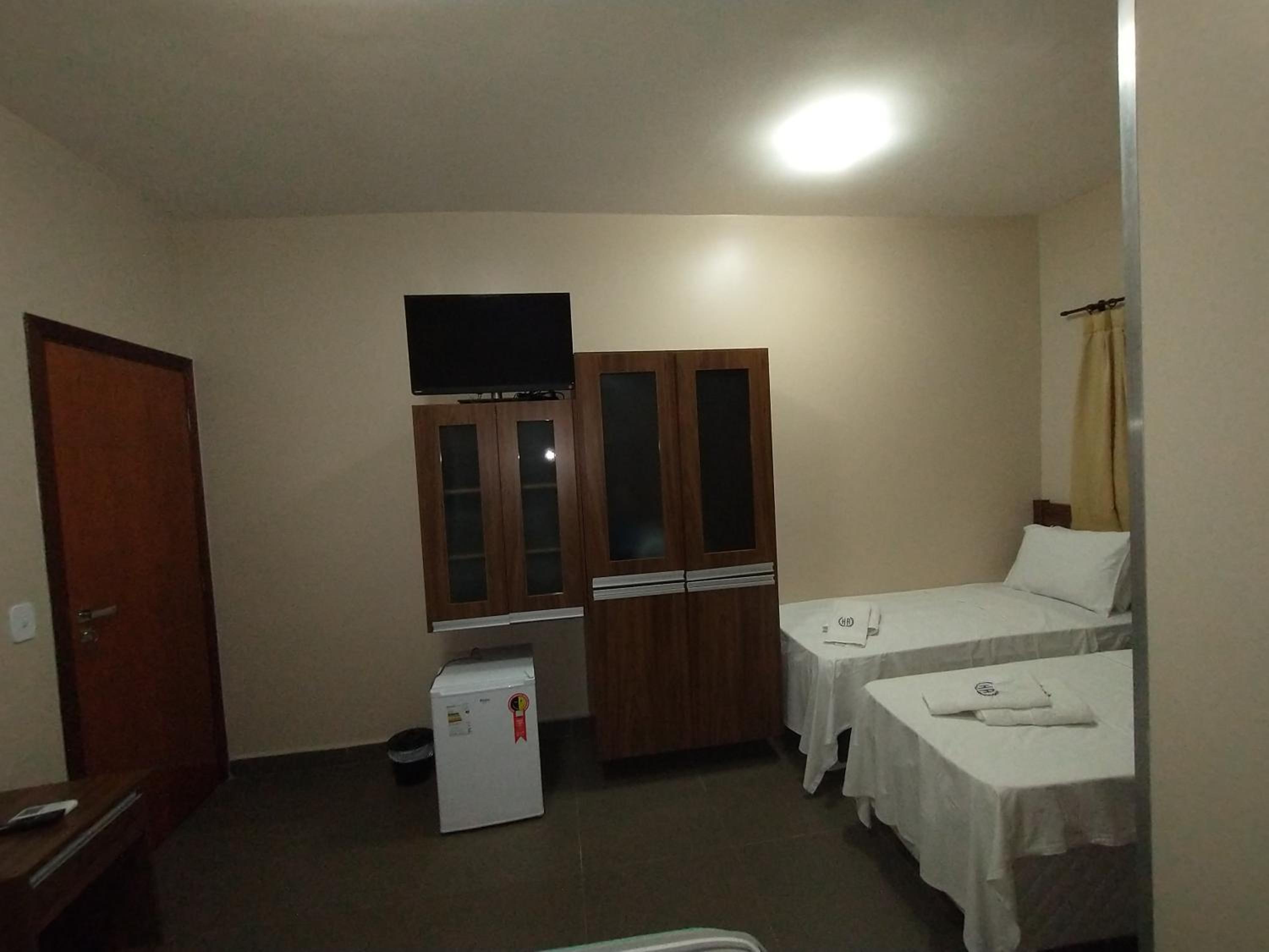 Classic Quadruple Room