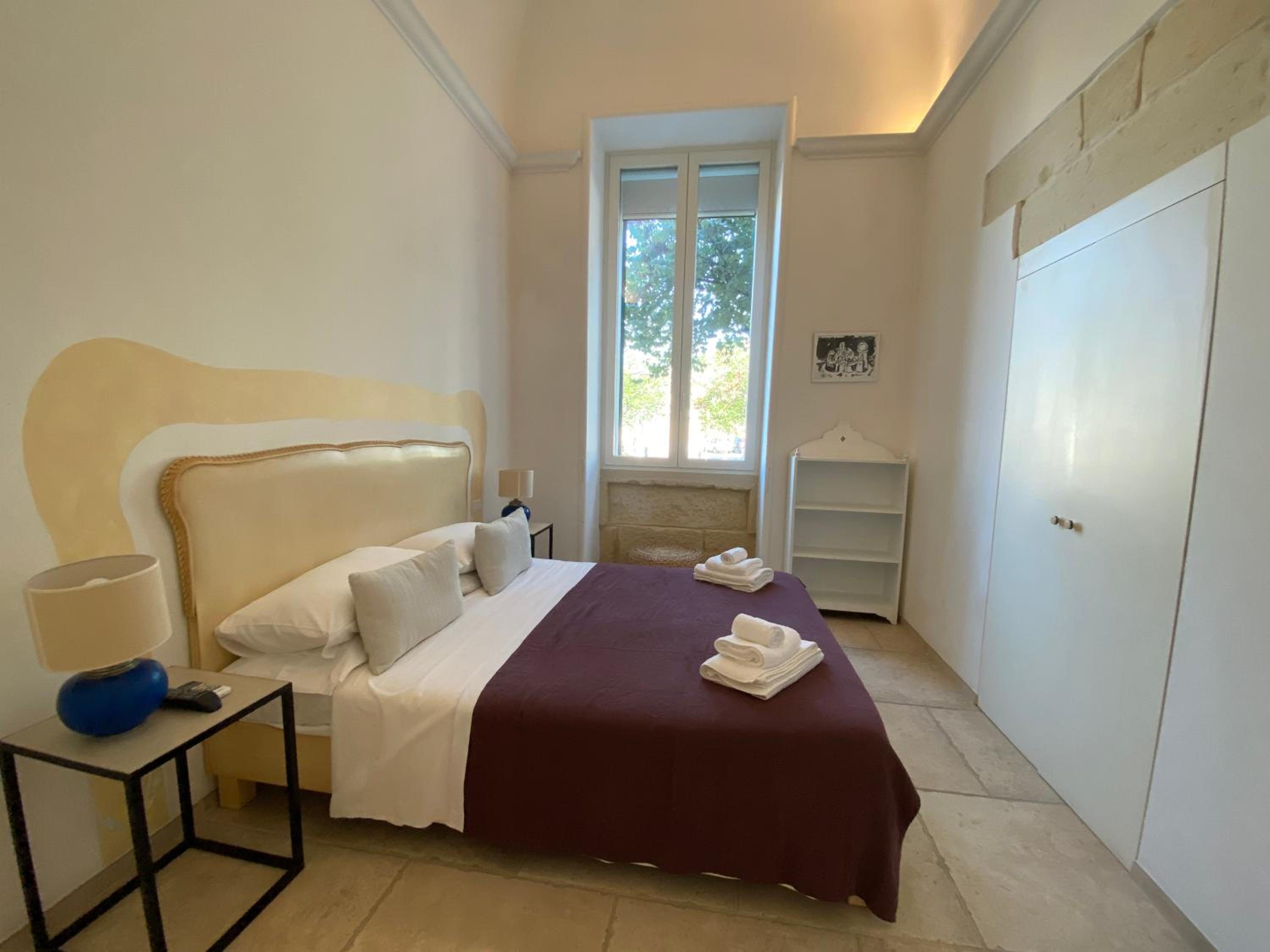 Deluxe Apartment with view