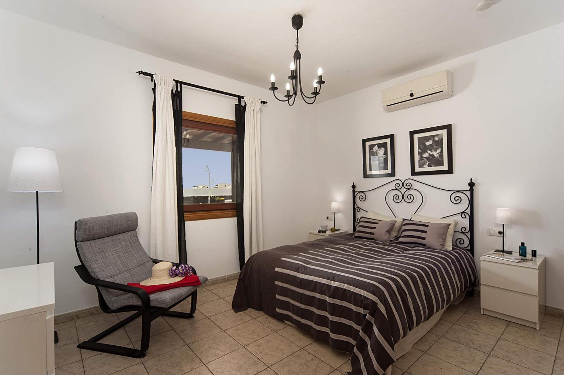 Villa de Dos Habitaciones