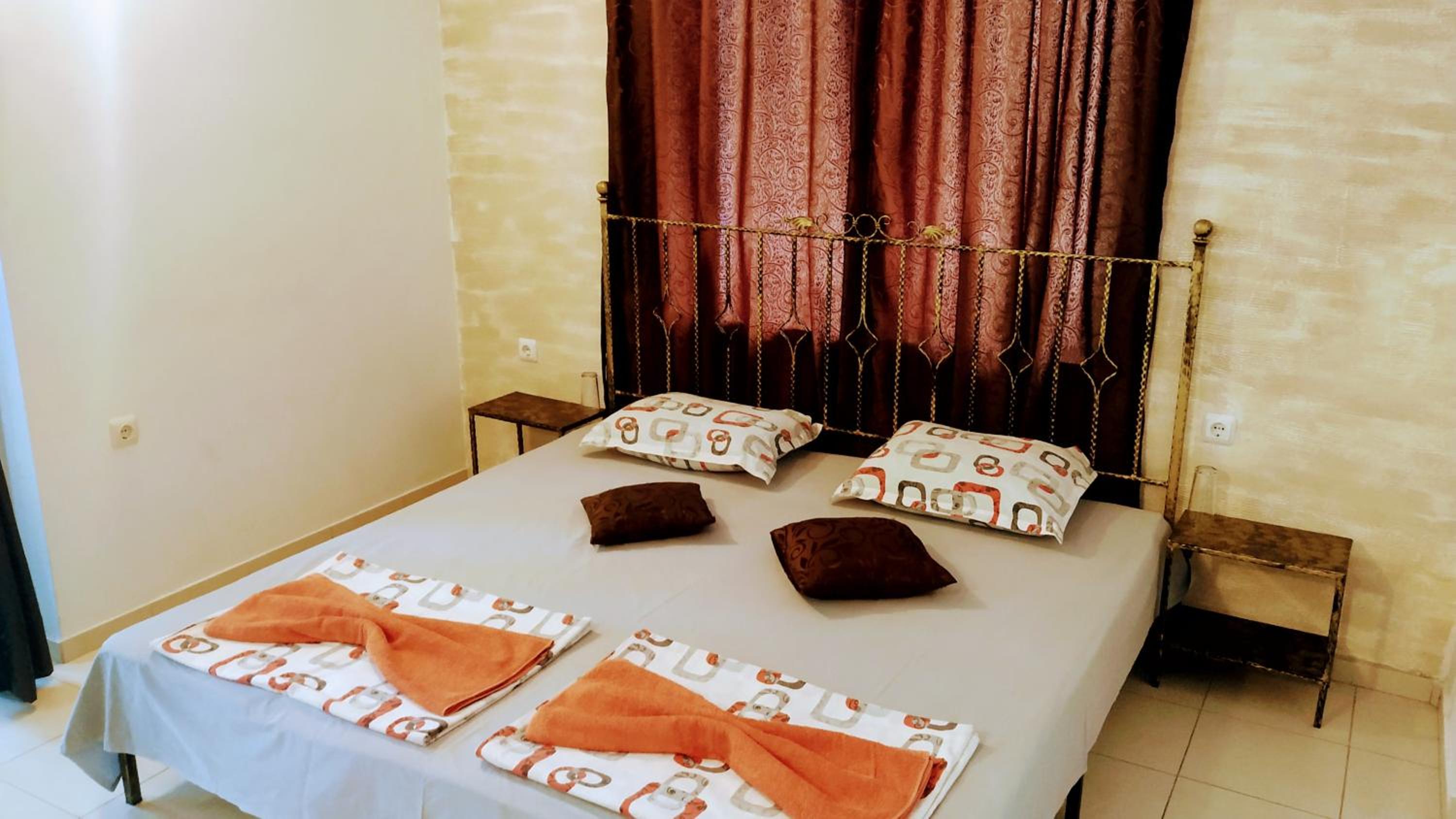Double Room With Terrace