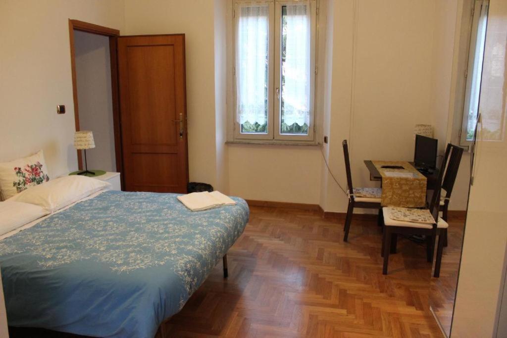 Double or Twin Room with Private Bathroom