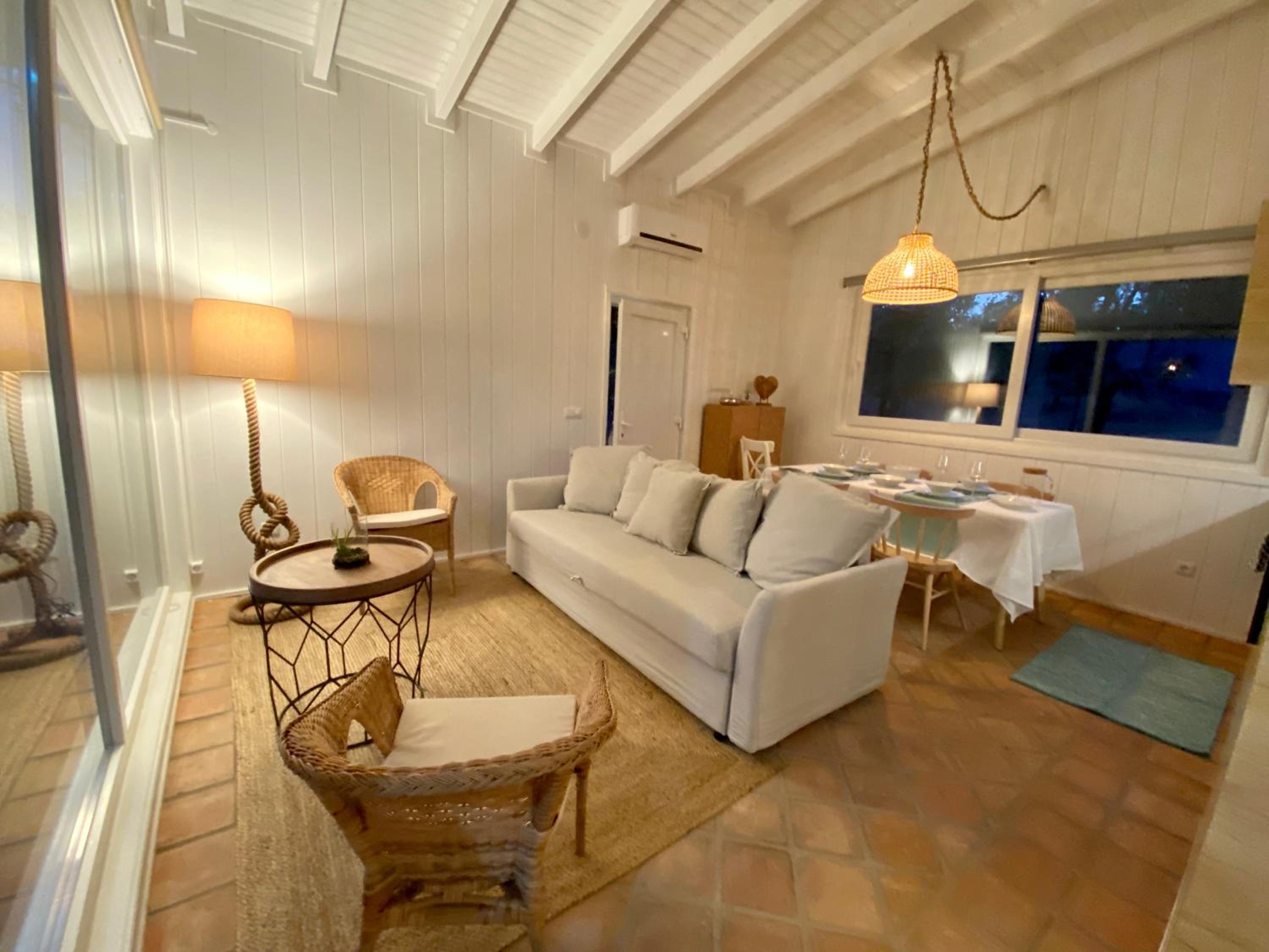 One-Bedroom Chalet