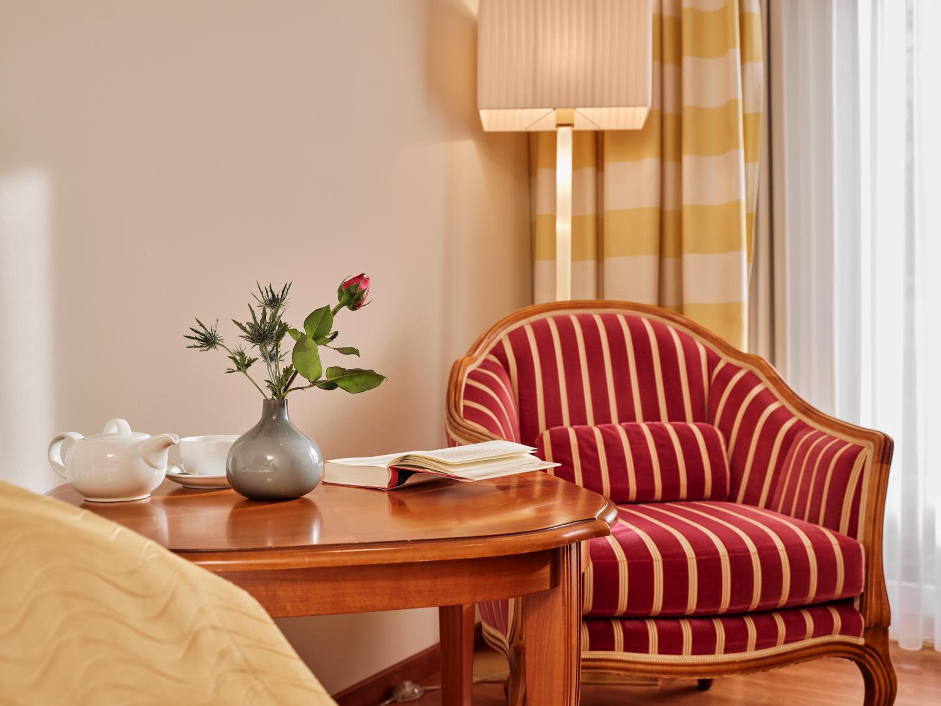 Superior Single Room with Balcony photo 3