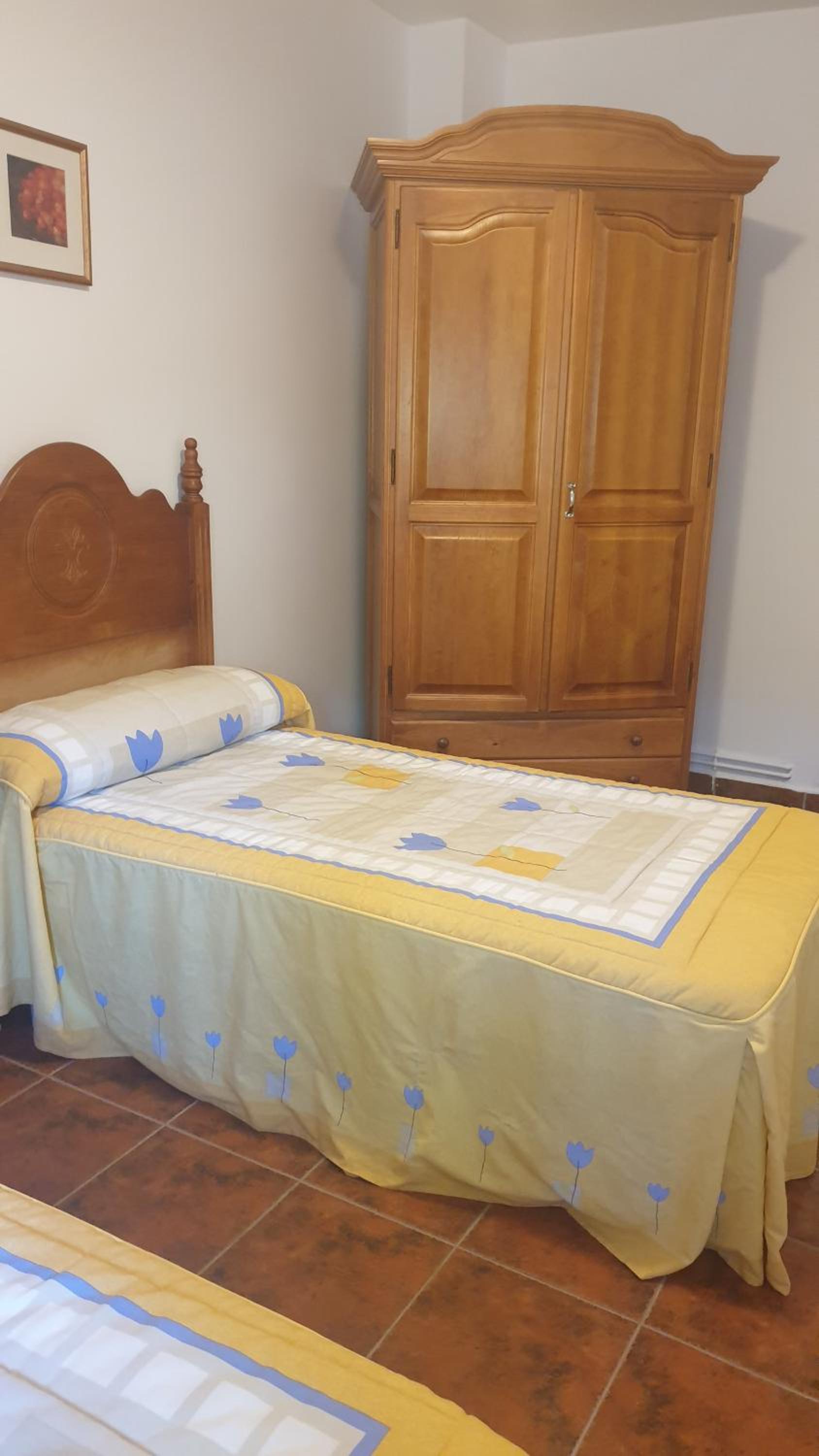 Departamento de tres habitaciones