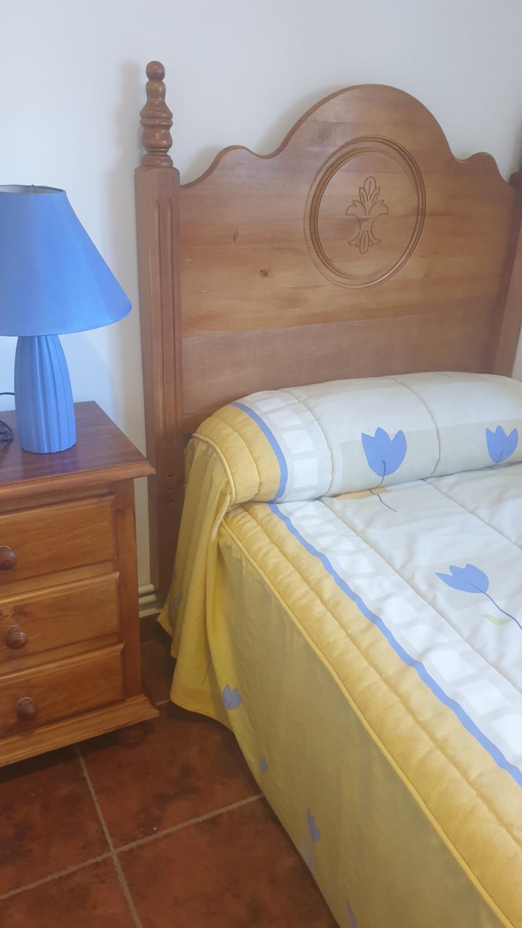 Departamento de tres habitaciones